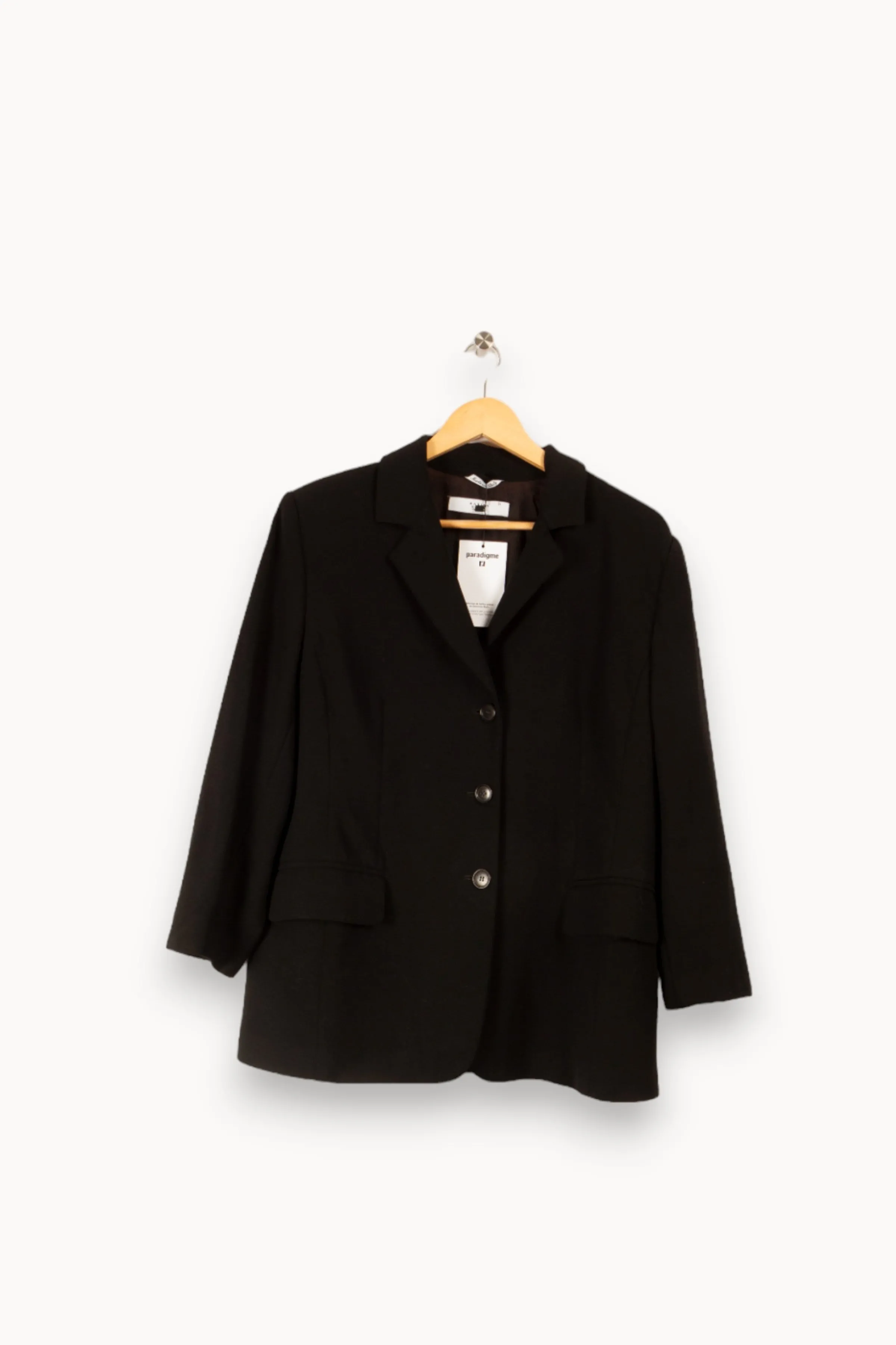 Marina Rinaldi Vestes & Manteaux<Blazer - XXL/44 Noir
