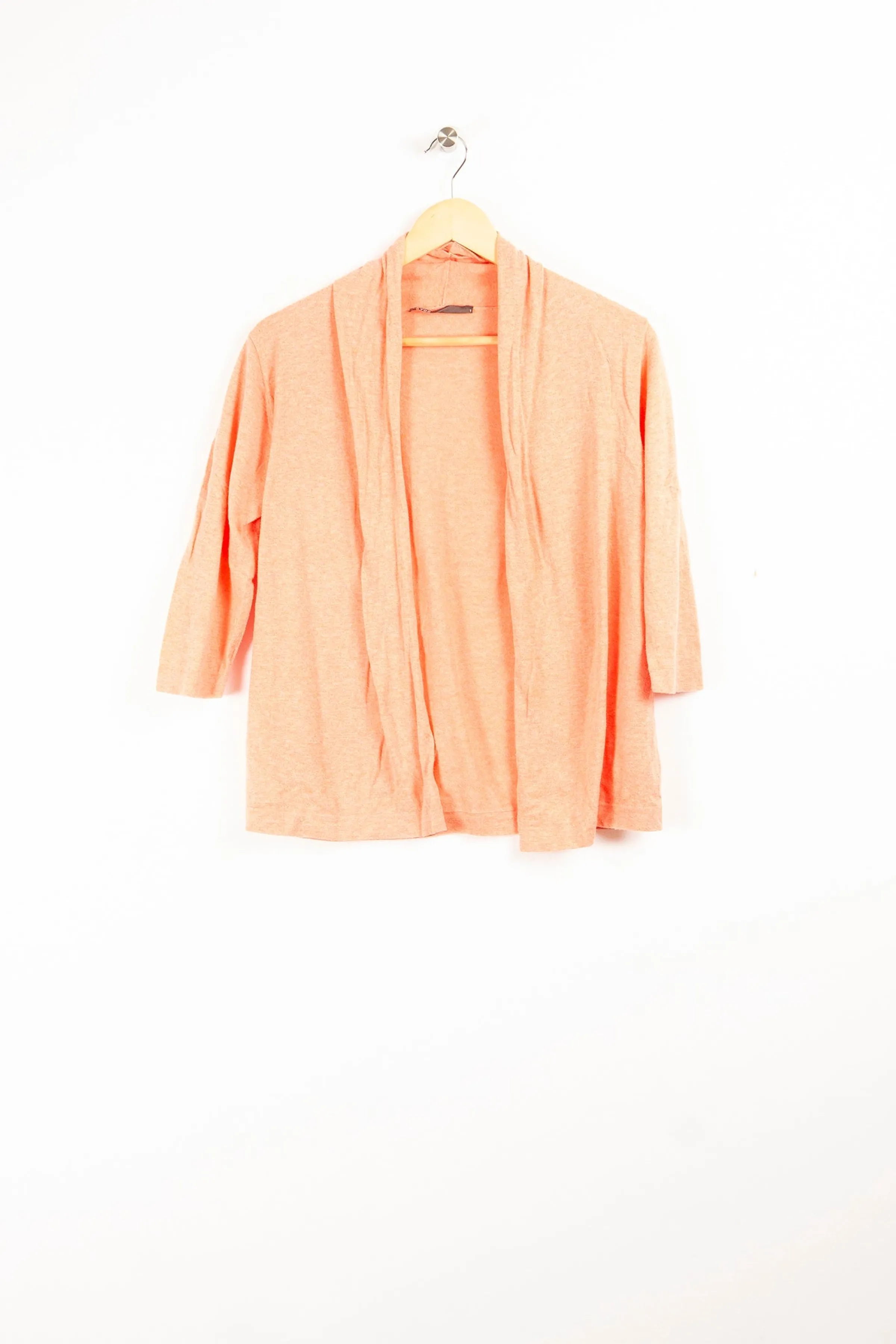 Ekyog Mailles | Pulls & Cardigans<Cardigan - S / 36 Orange