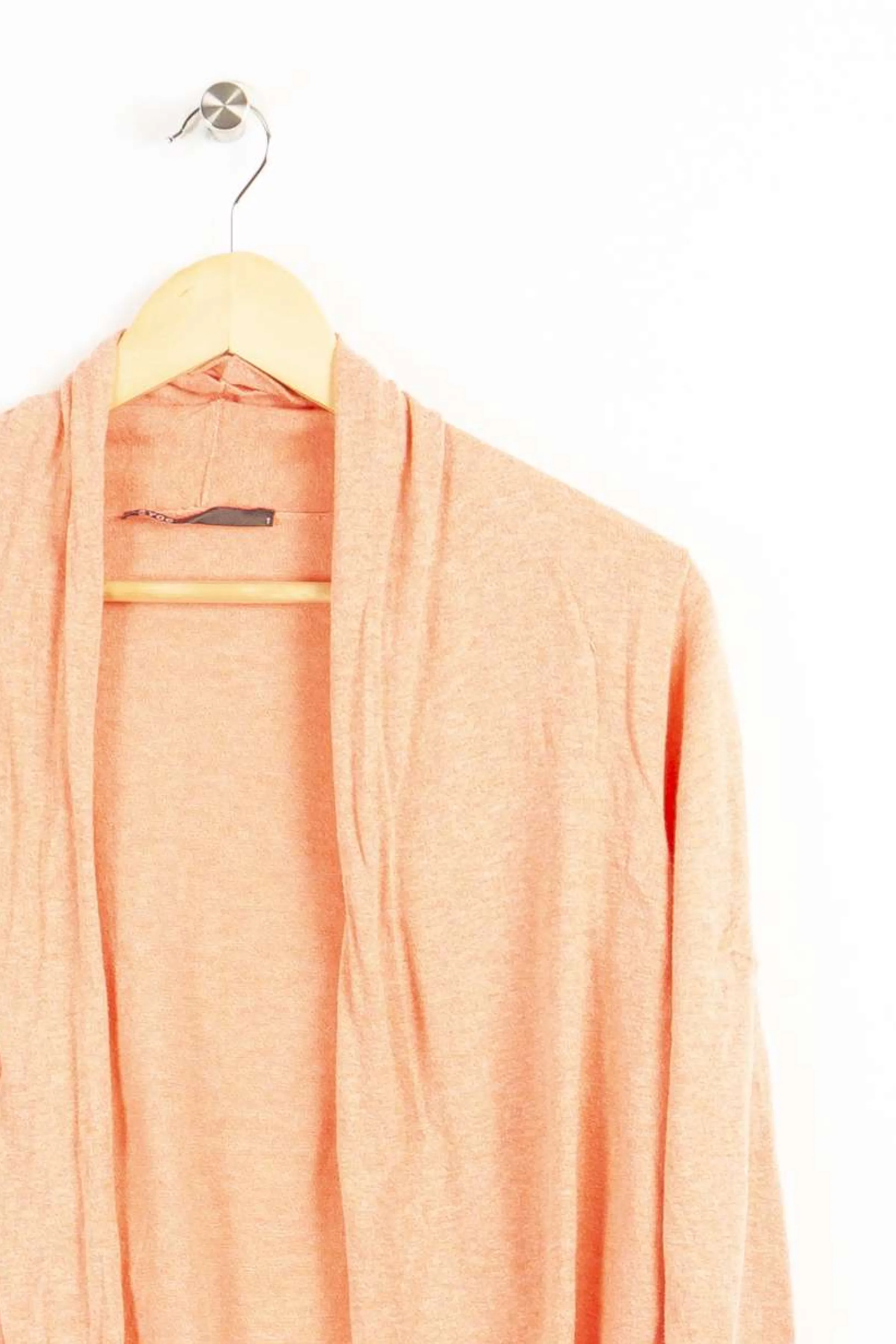 Ekyog Mailles | Pulls & Cardigans<Cardigan - S / 36 Orange