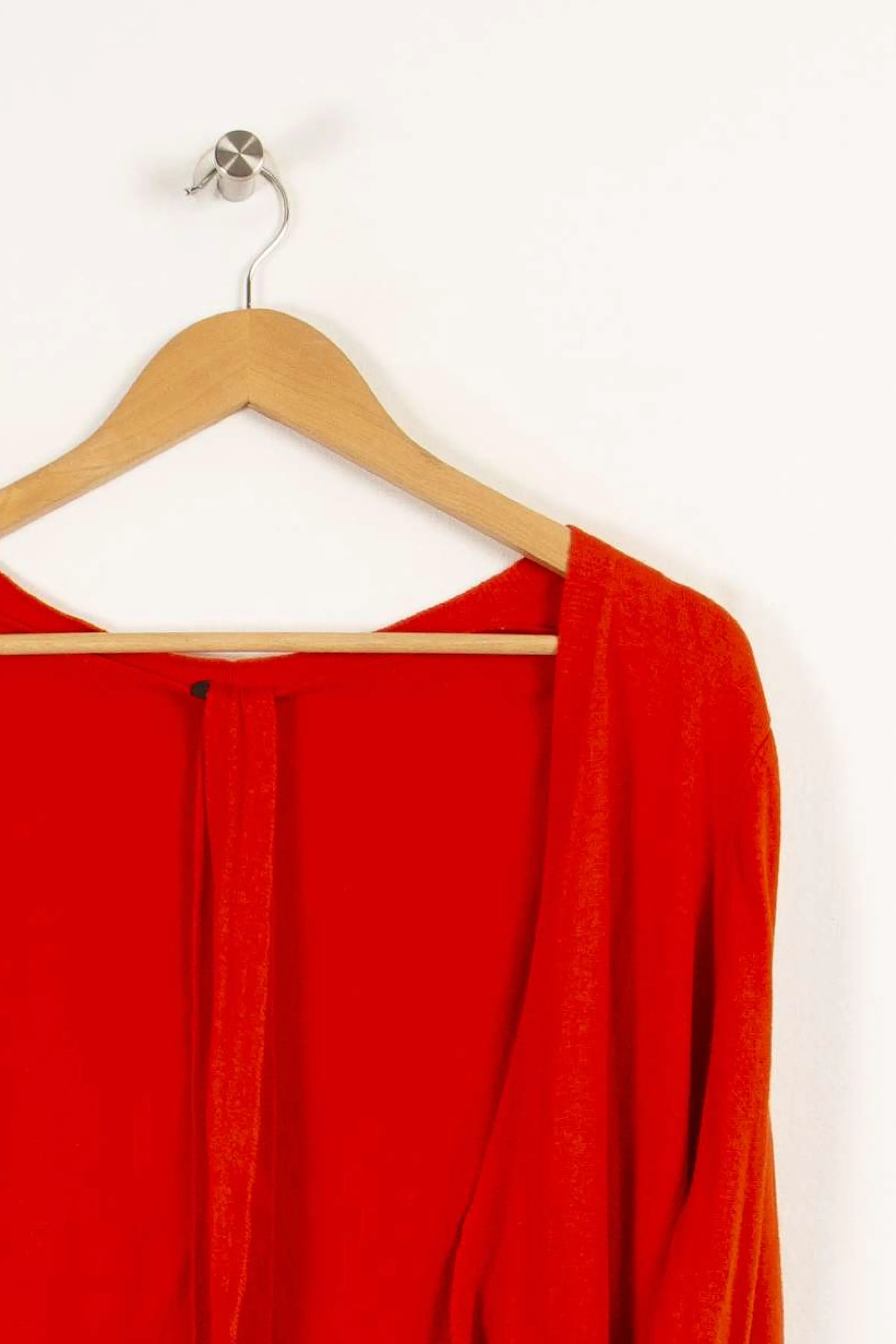 Ekyog Mailles | Pulls & Cardigans<Cardigan - Taille S/36 Orange