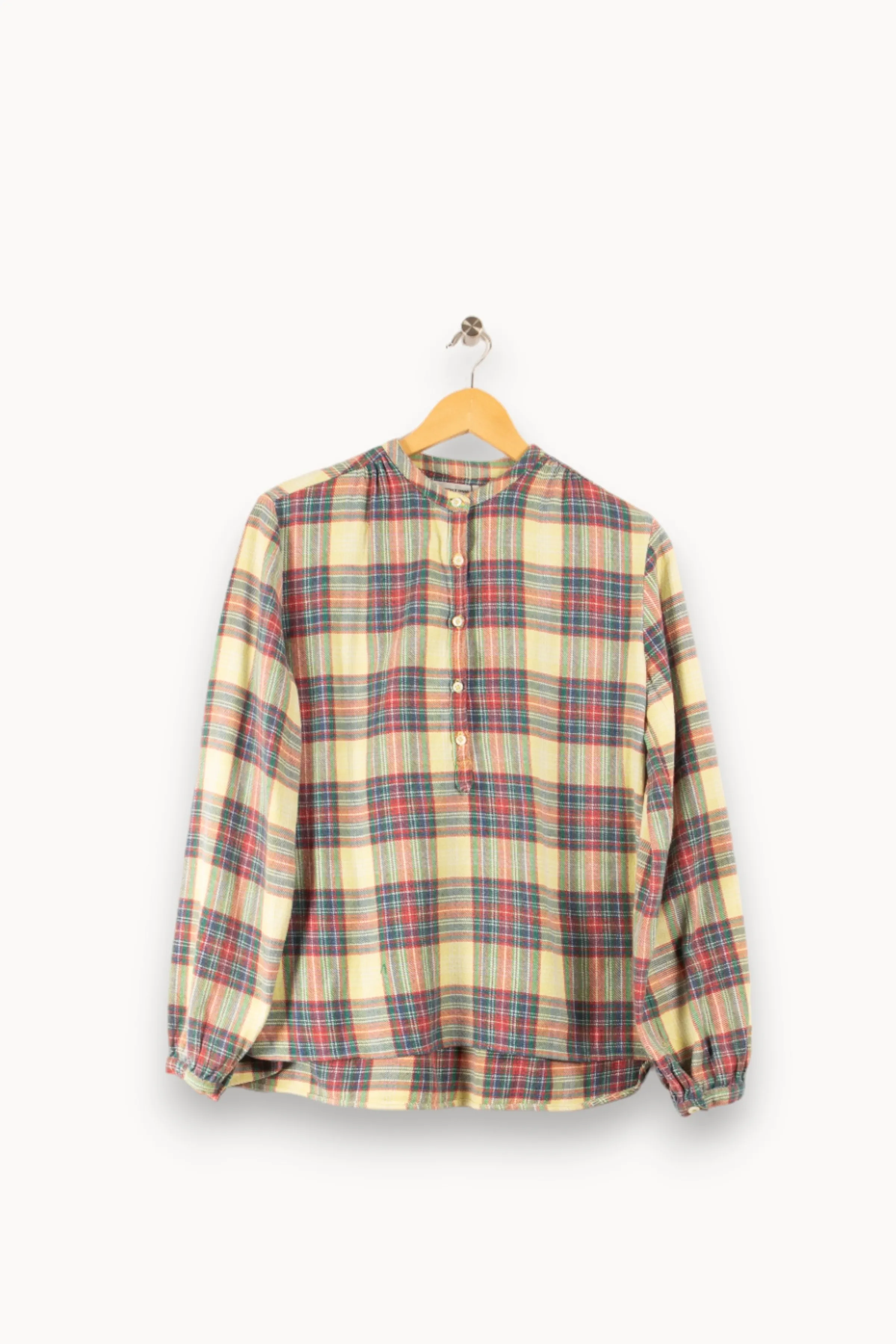 Laurence Bras Chemises<Chemise - M/38 Jaune