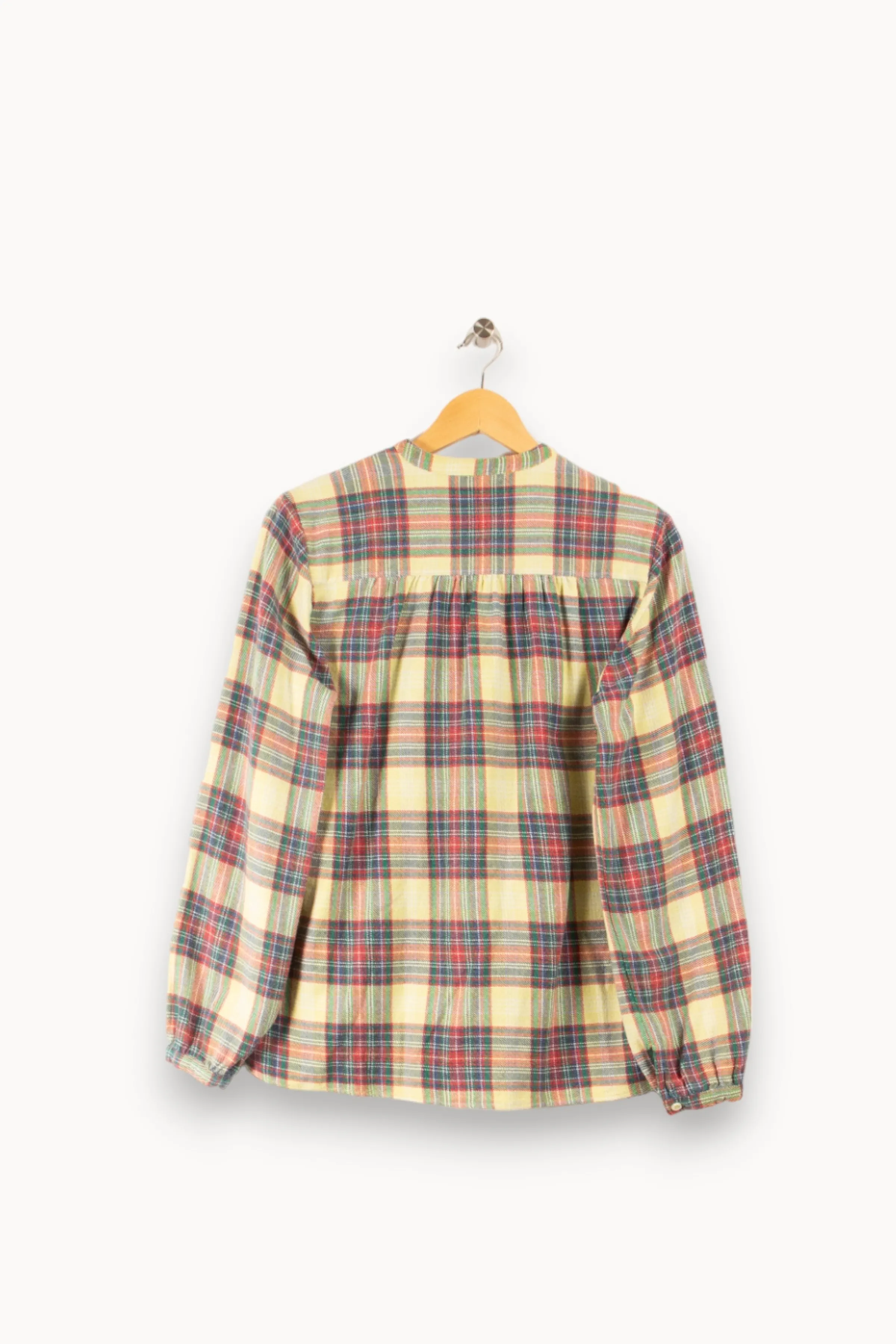 Laurence Bras Chemises<Chemise - M/38 Jaune