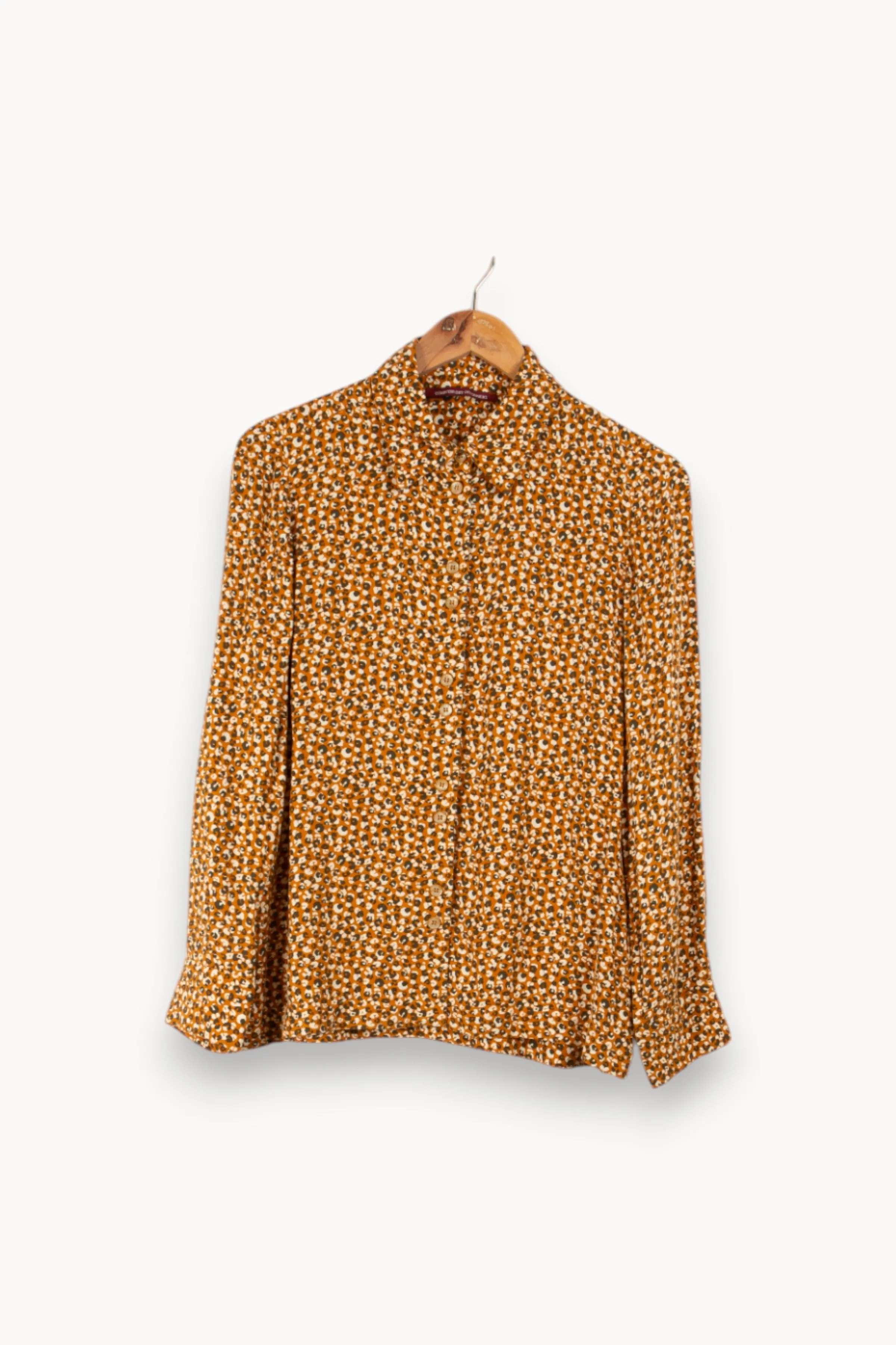 Comptoir des Cotonniers Chemises<Chemise - Taille M/38 Multicolore