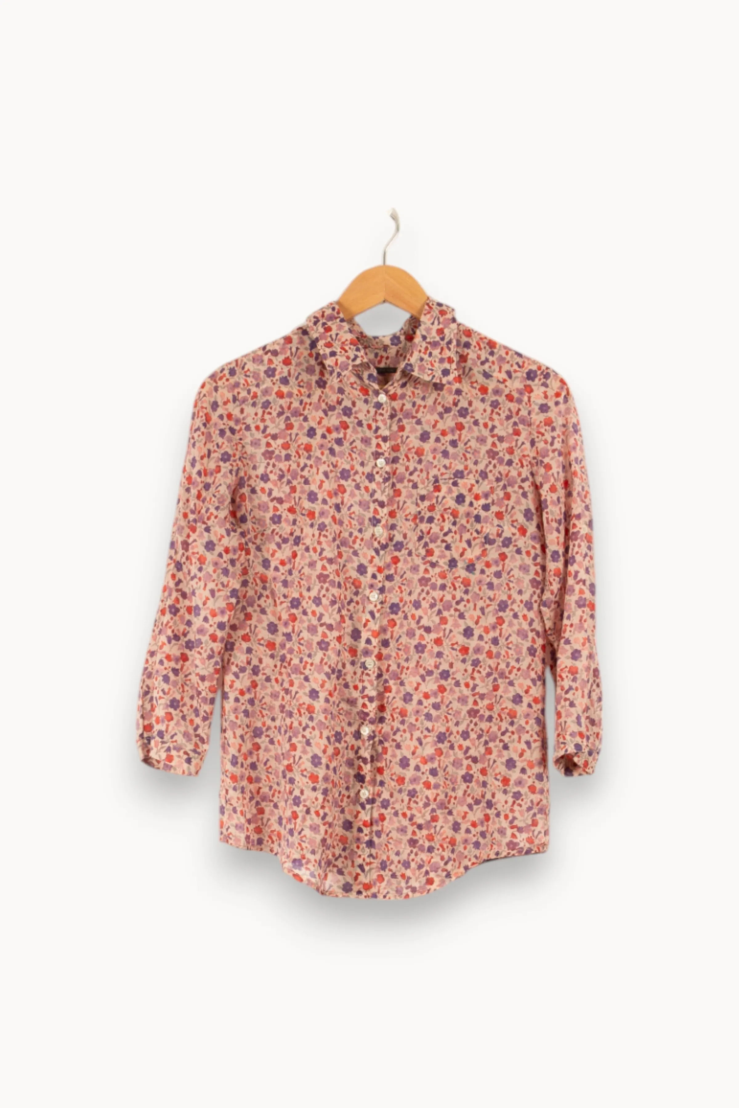 IKKS Chemises<Chemise - Taille M/38 Multicolore