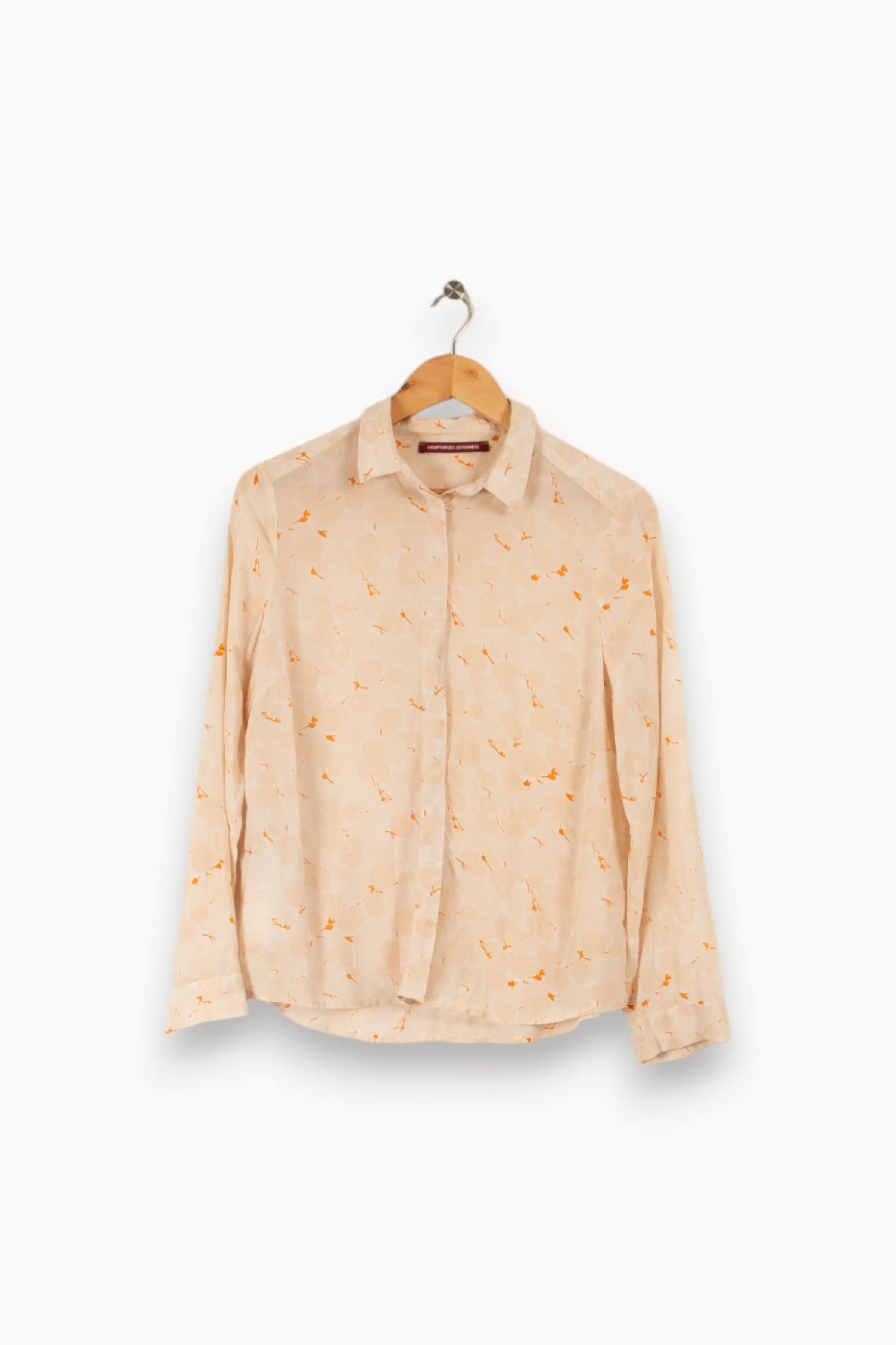 Comptoir des Cotonniers Chemises<Chemise - Taille M/38 Multicolore