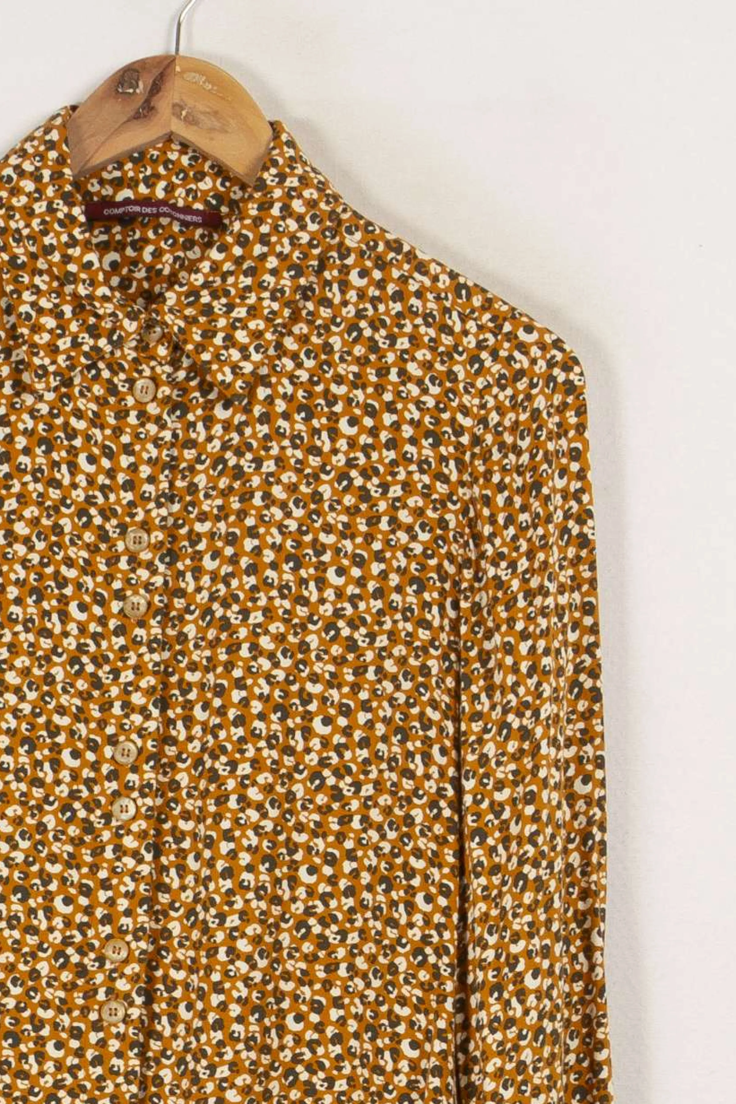 Comptoir des Cotonniers Chemises<Chemise - Taille M/38 Multicolore