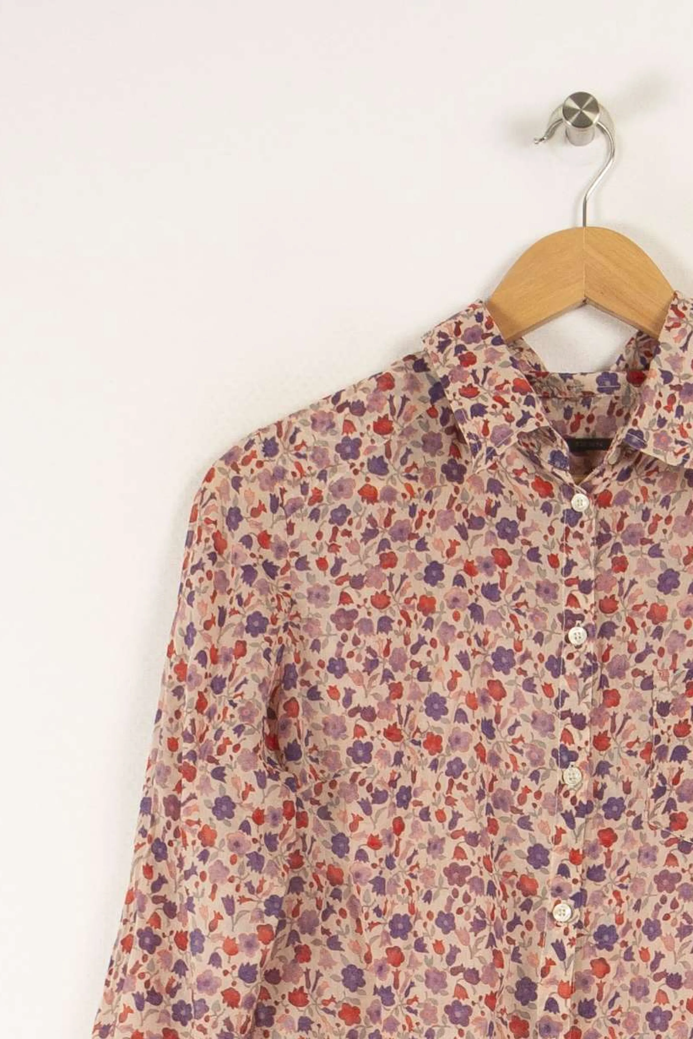 IKKS Chemises<Chemise - Taille M/38 Multicolore