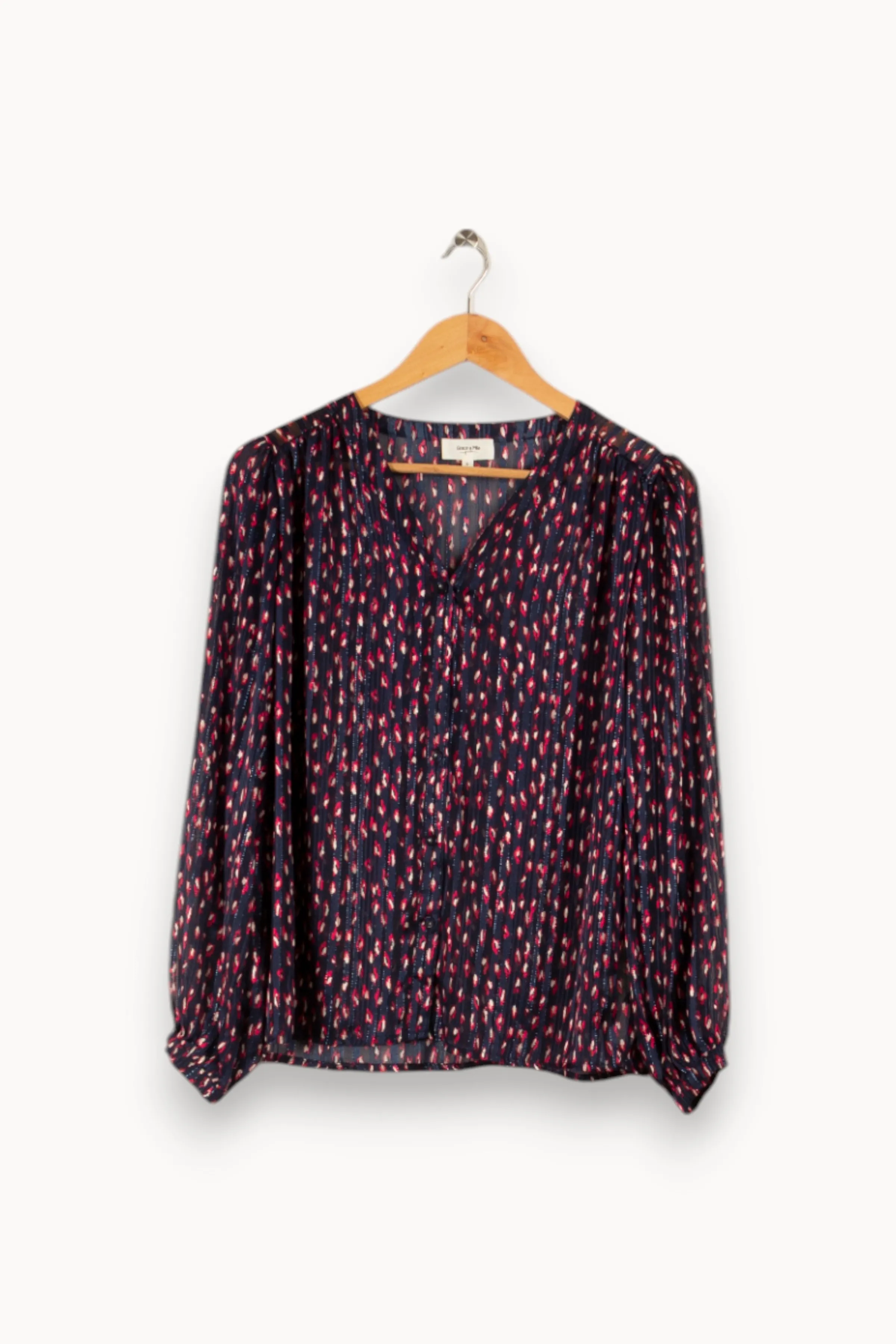 Grace & Mila Chemises<Chemise - Taille S/36 Multicolore