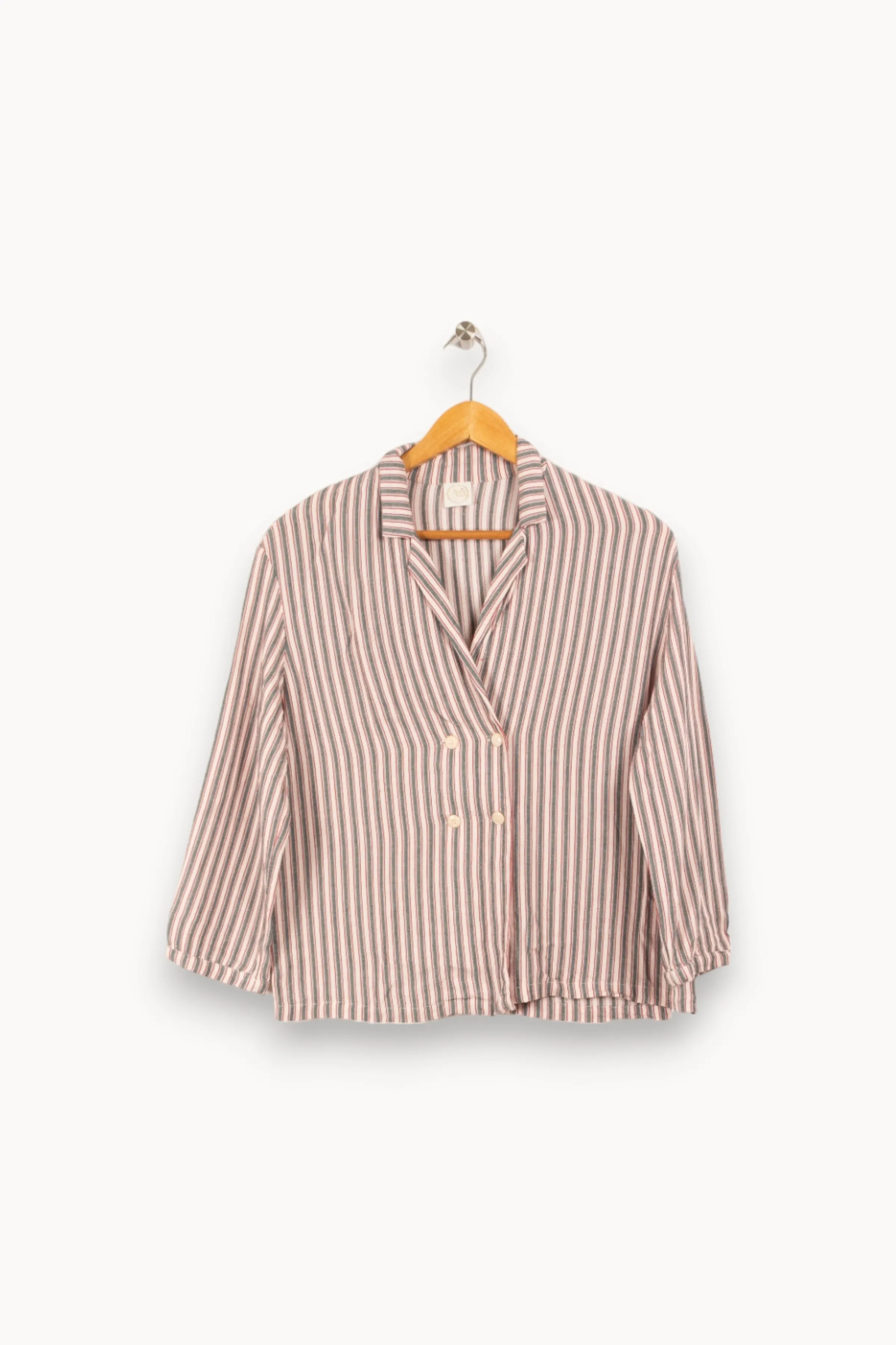 Des petits hauts Chemises<Chemise - Taille XL/42 Multicolore