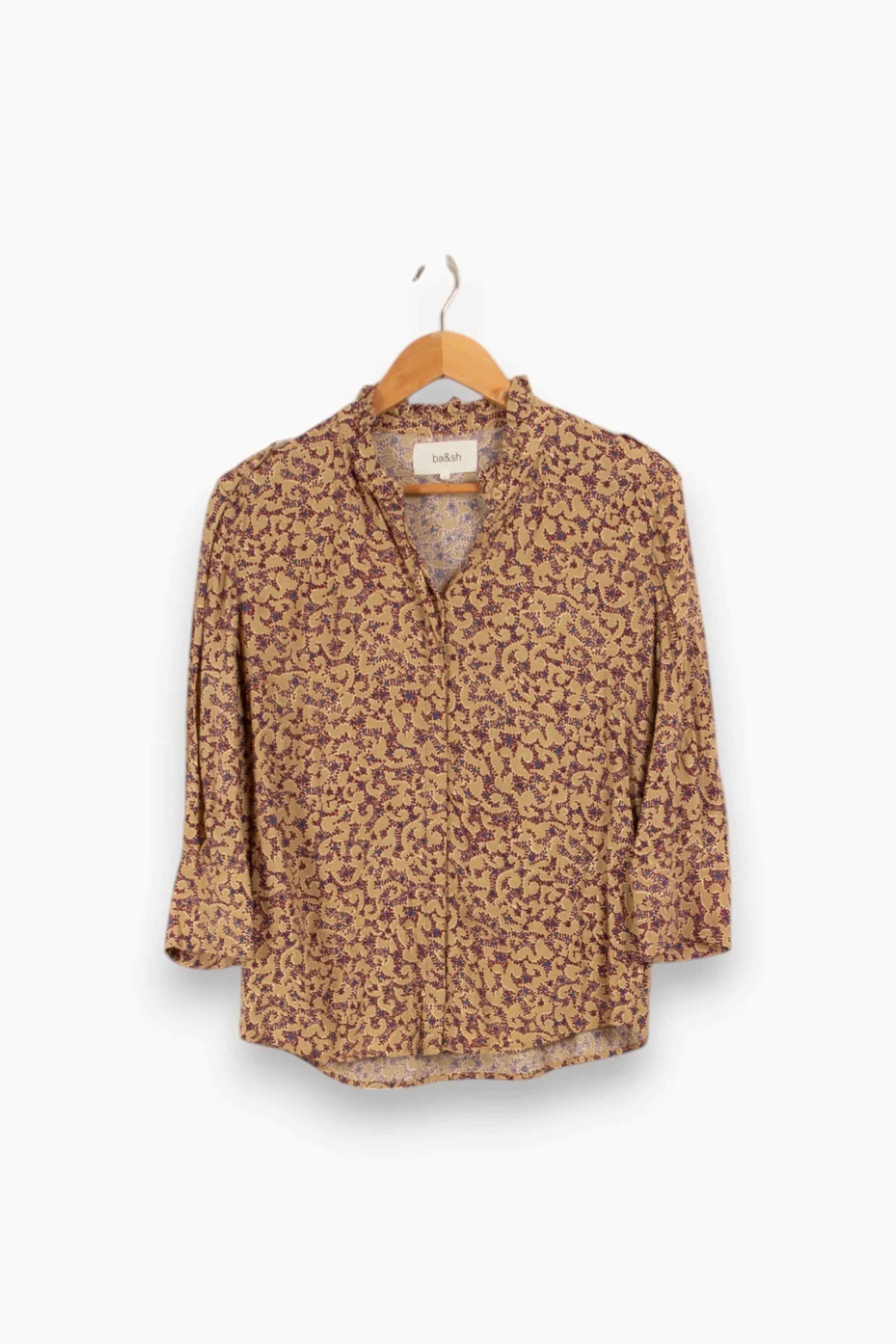 ba&sh Chemises<Chemise - Taille XS/34 Multicolore