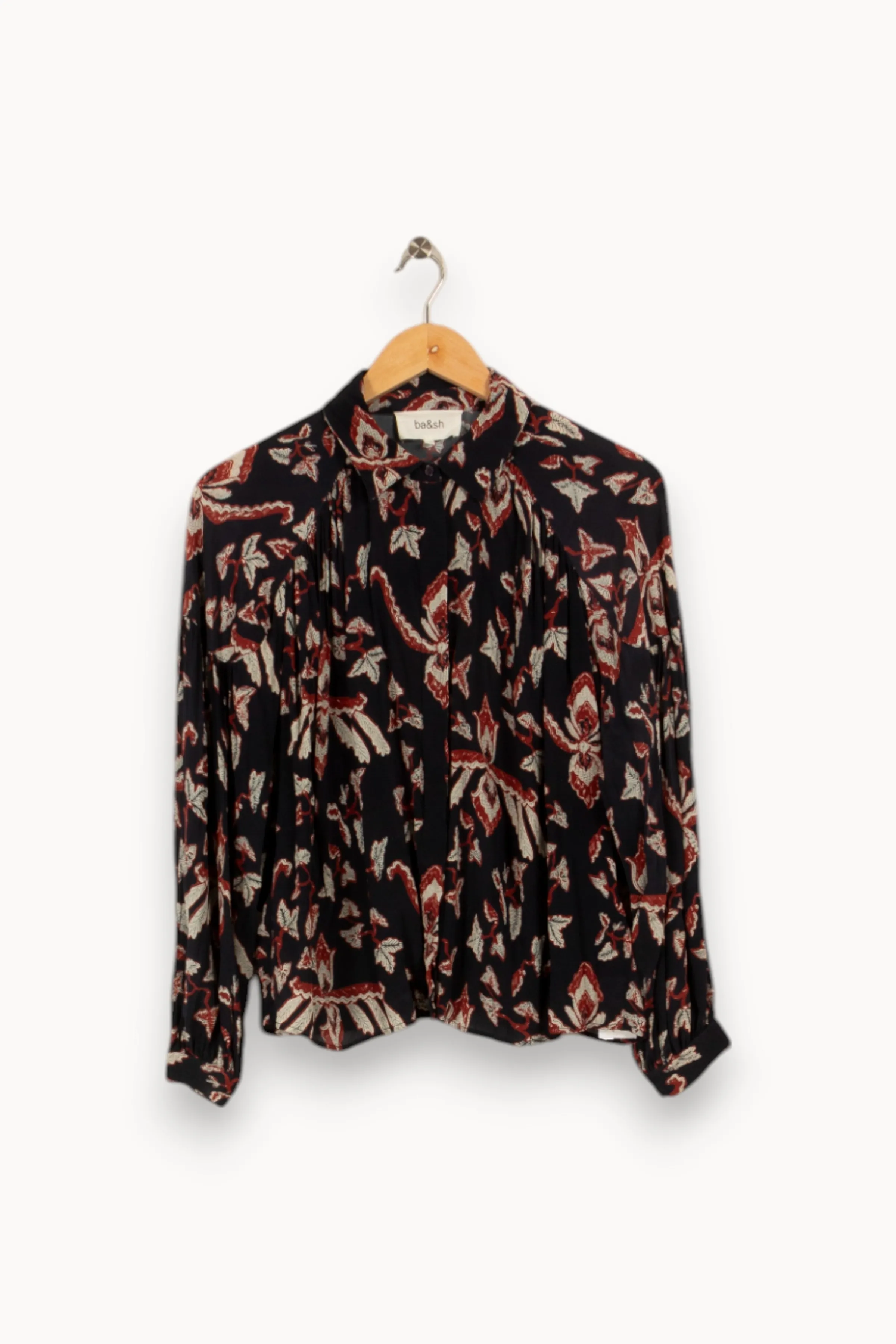 ba&sh Chemises<Chemise - Taille XS/34 Multicolore