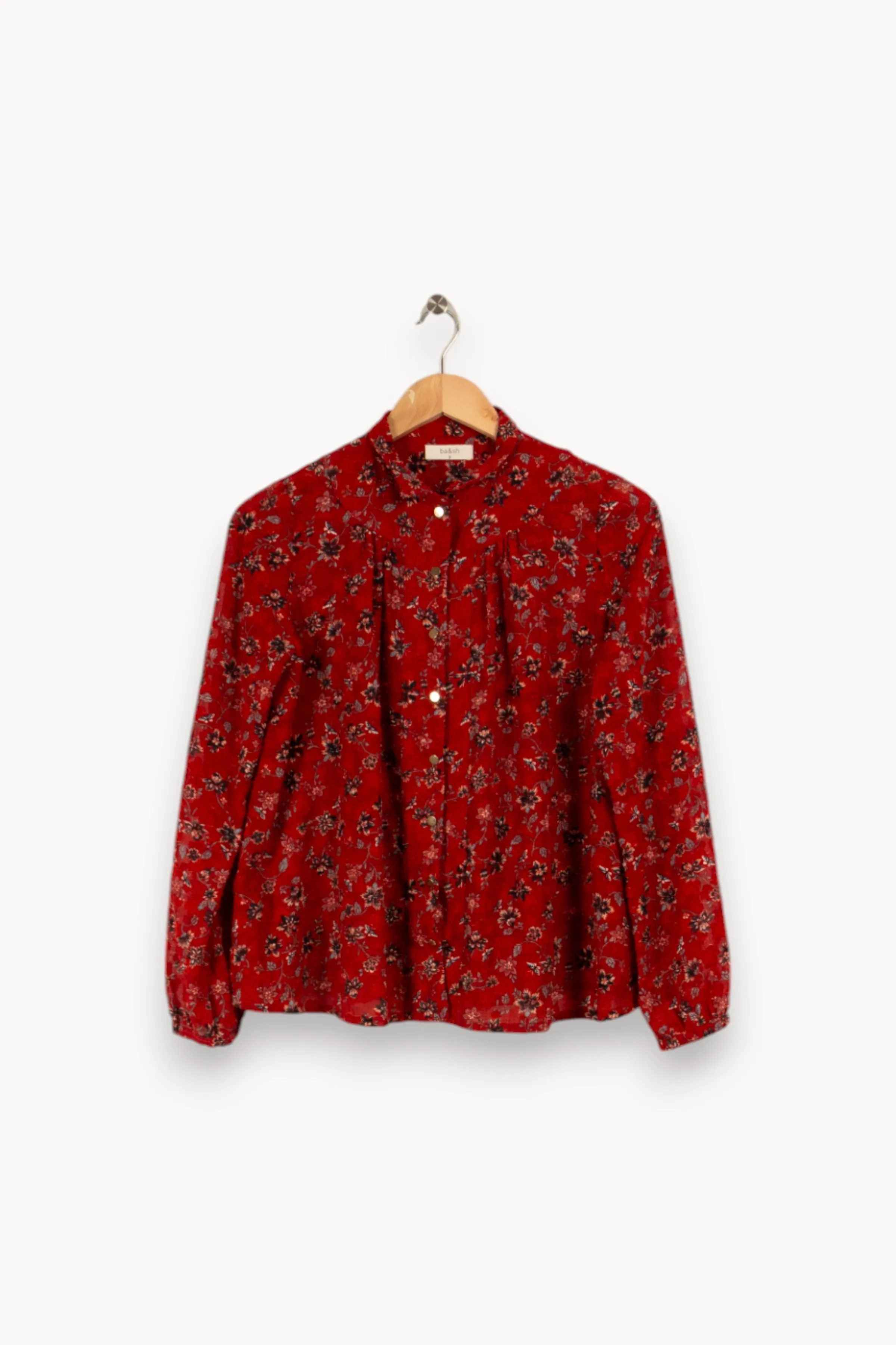 ba&sh Chemises<Chemise - Taille XS/34 Multicolore
