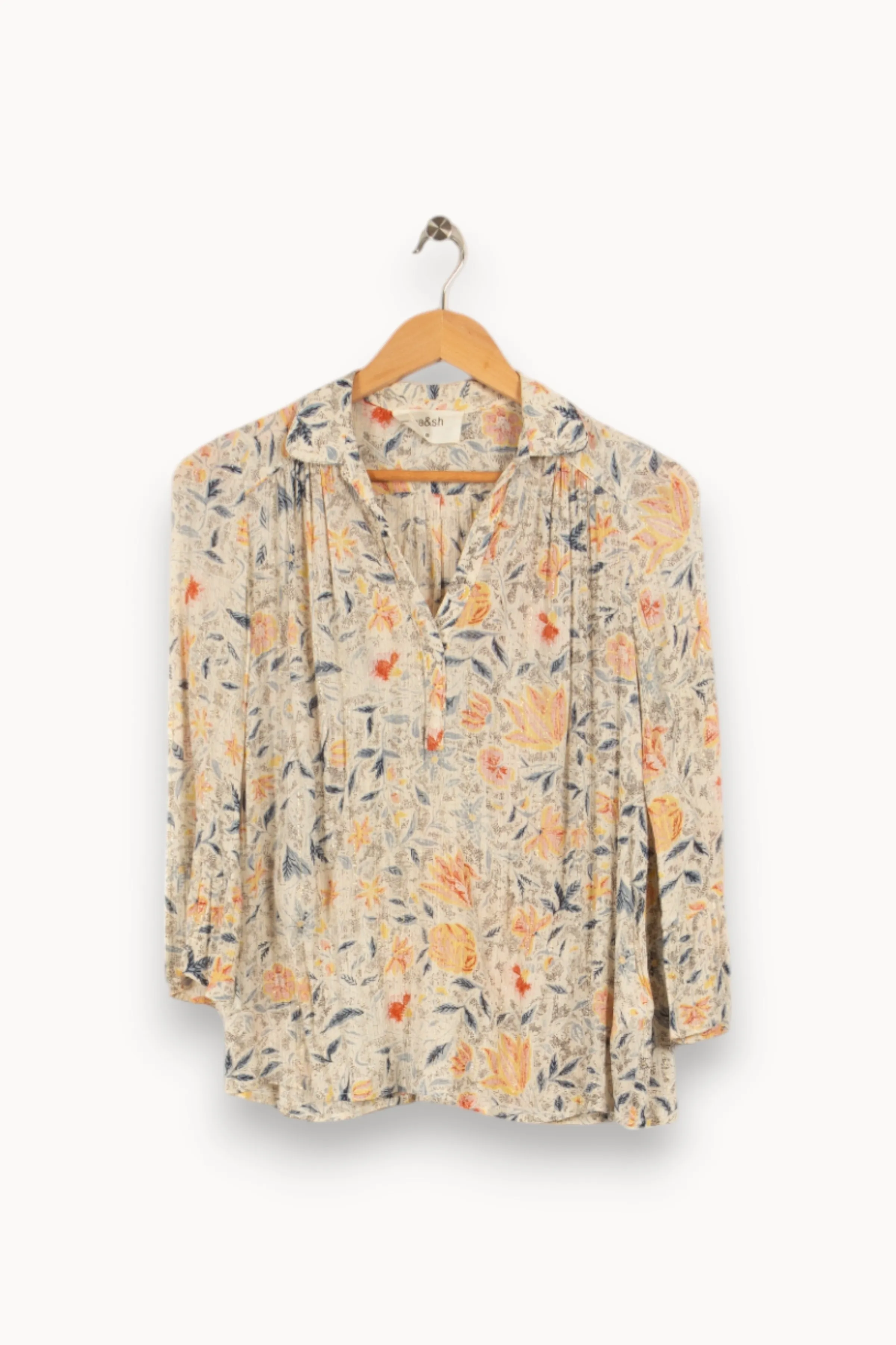 ba&sh Chemises<Chemise - Taille XS/34 Multicolore