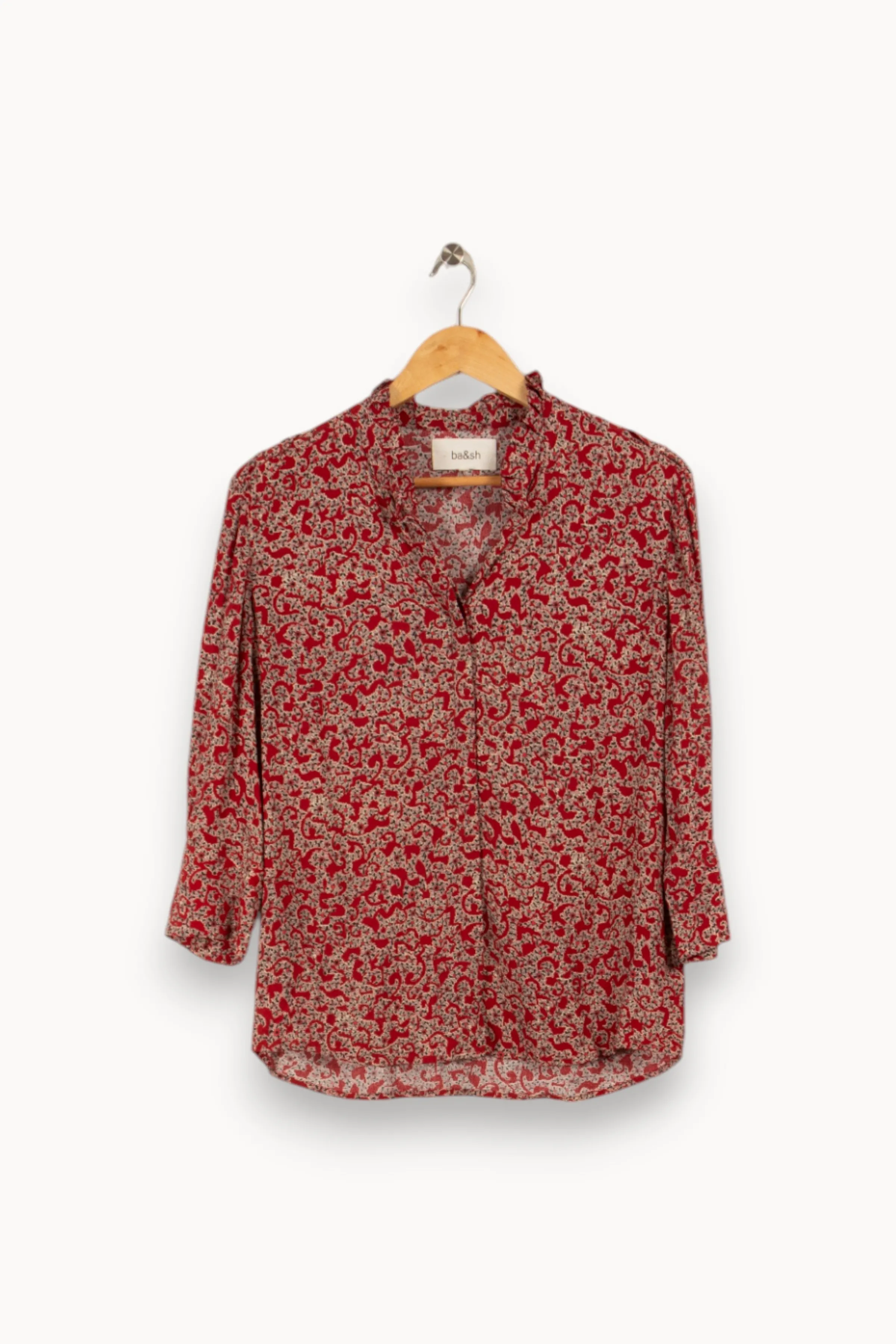 ba&sh Chemises<Chemise - Taille XS/34 Multicolore