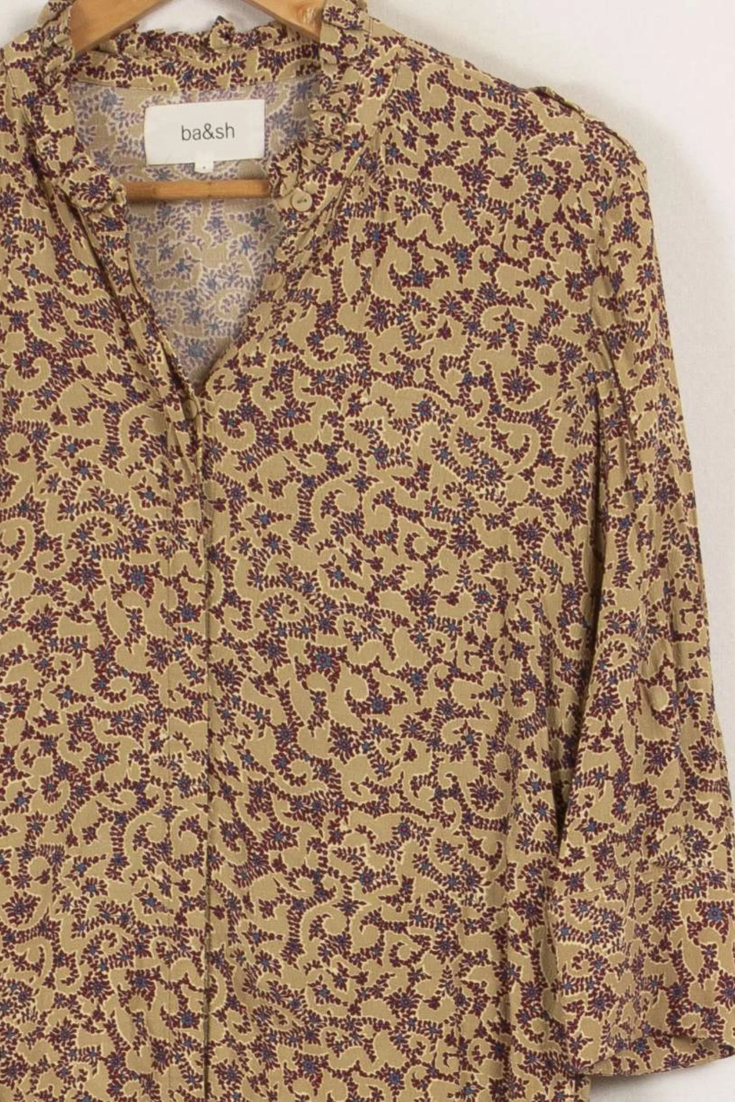 ba&sh Chemises<Chemise - Taille XS/34 Multicolore