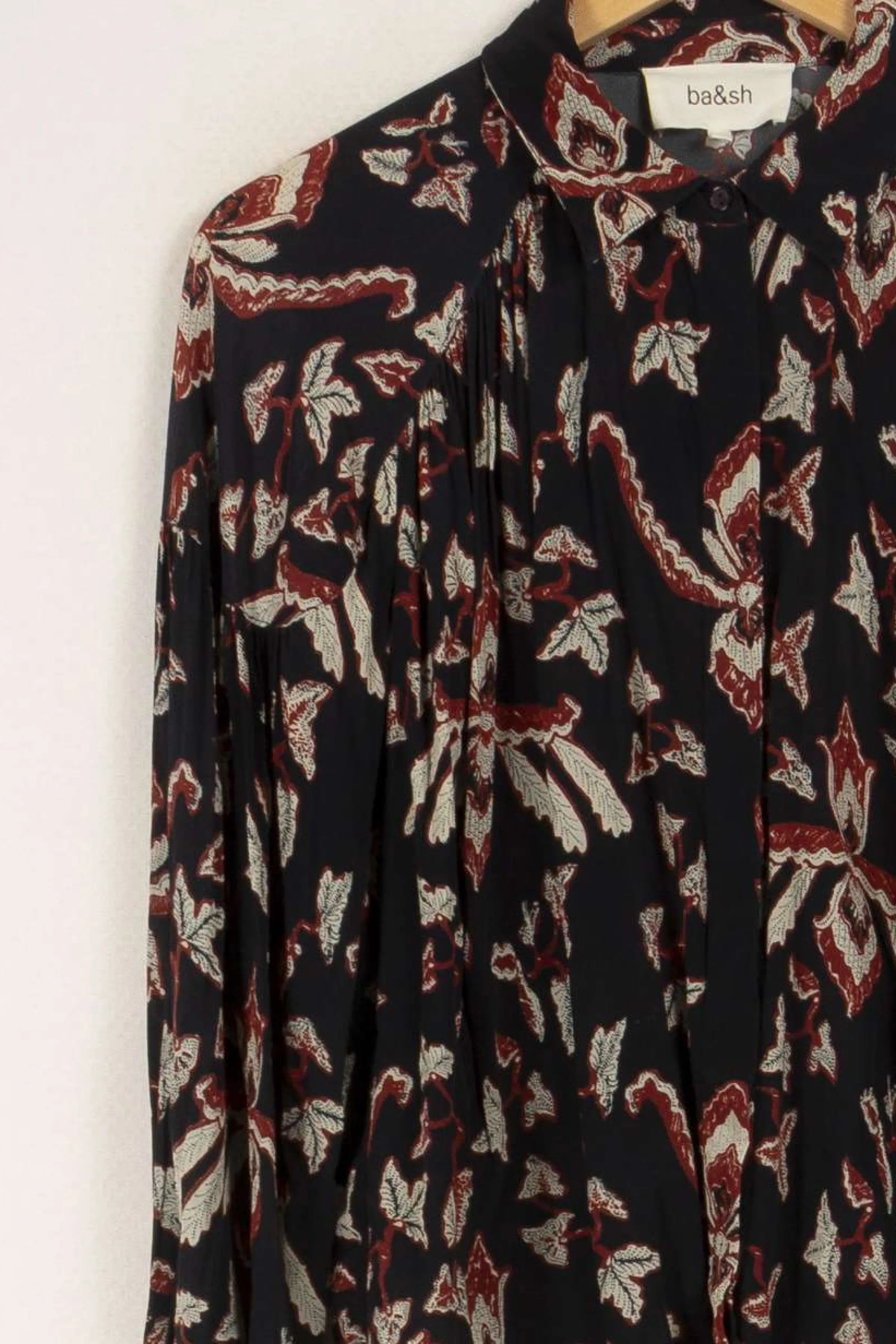 ba&sh Chemises<Chemise - Taille XS/34 Multicolore