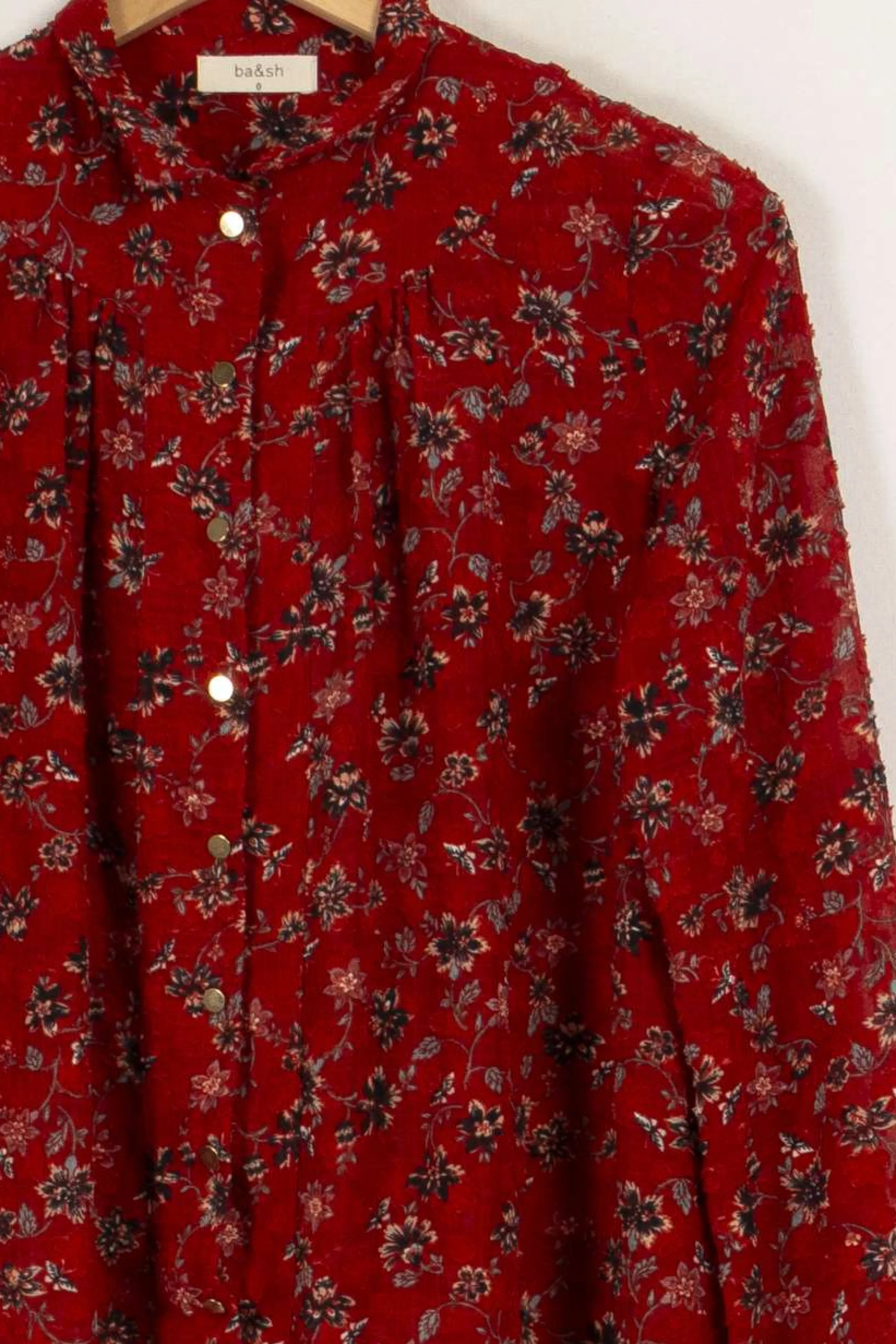 ba&sh Chemises<Chemise - Taille XS/34 Multicolore