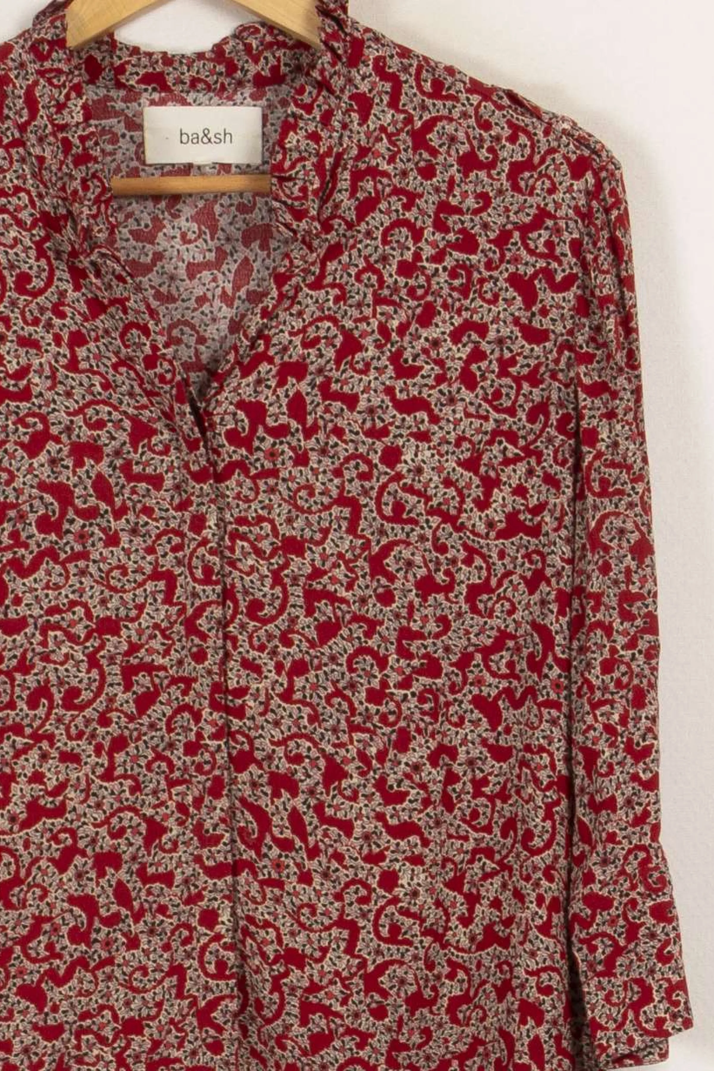 ba&sh Chemises<Chemise - Taille XS/34 Multicolore