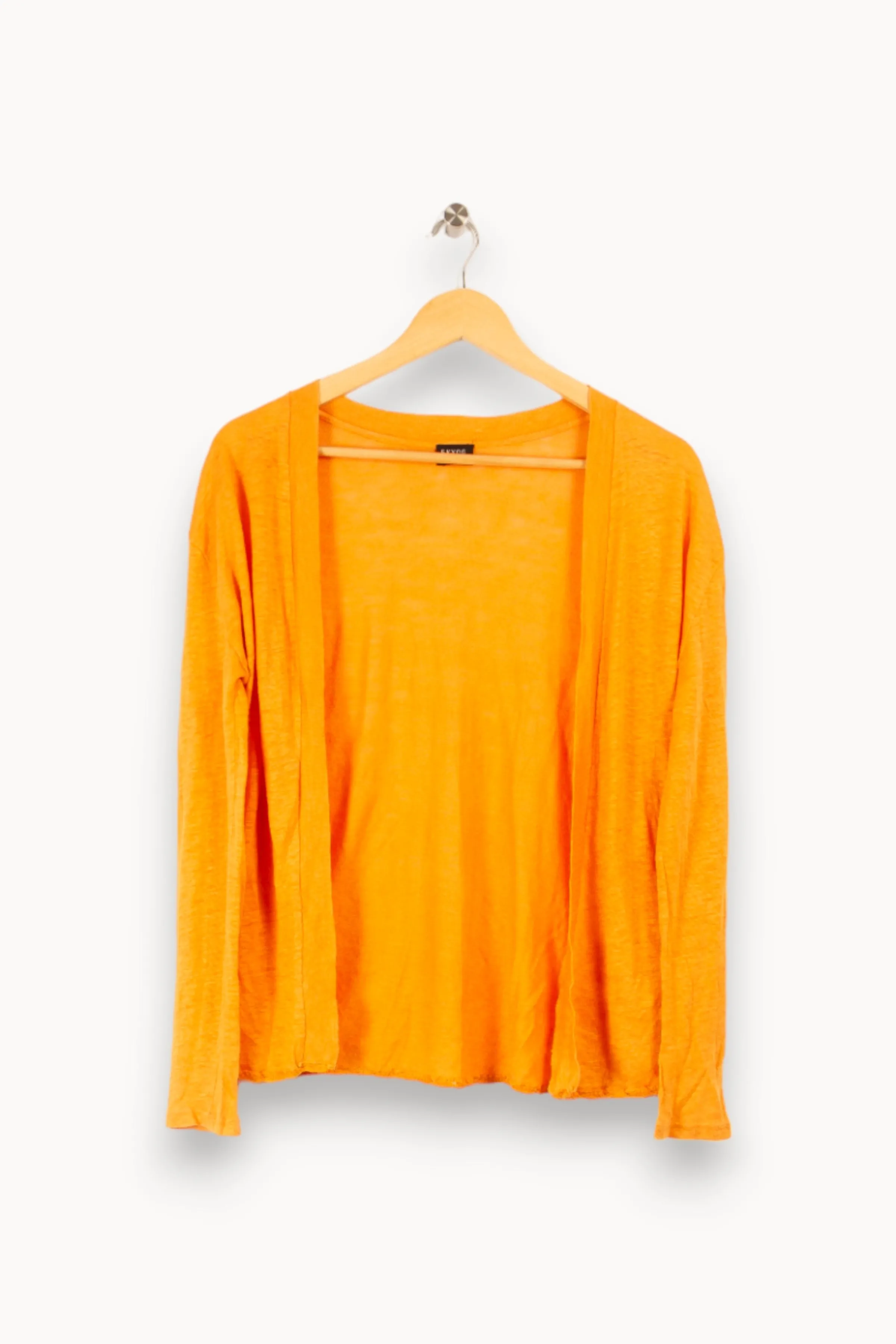 Ekyog Mailles | Pulls & Cardigans<Gilet - Taille S/36 Orange