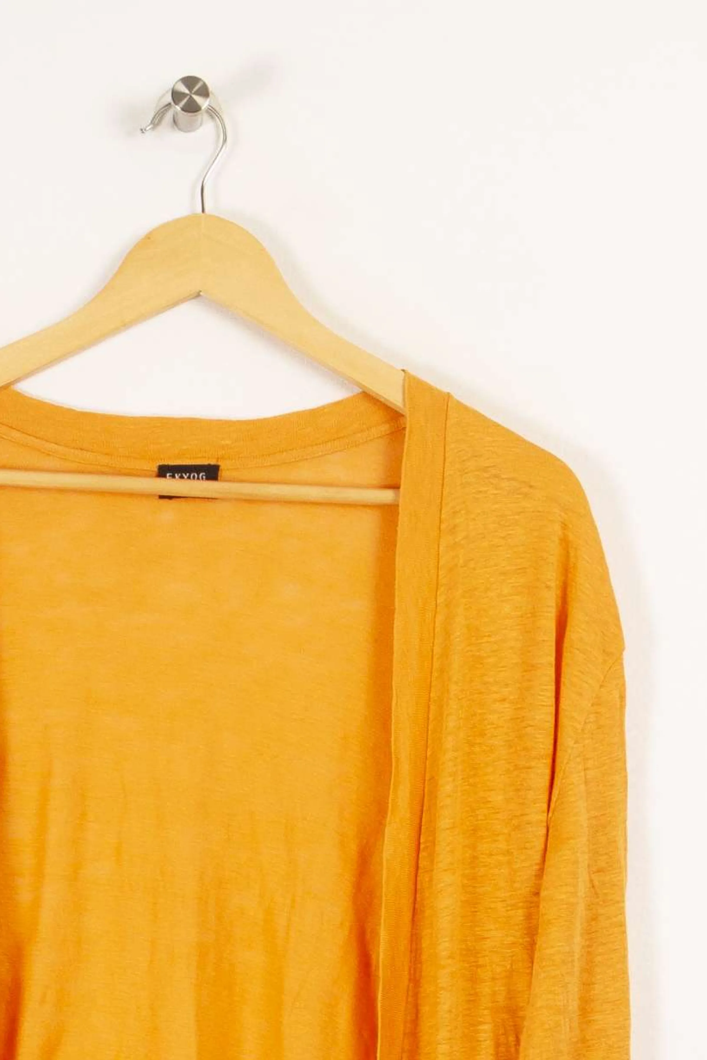 Ekyog Mailles | Pulls & Cardigans<Gilet - Taille S/36 Orange