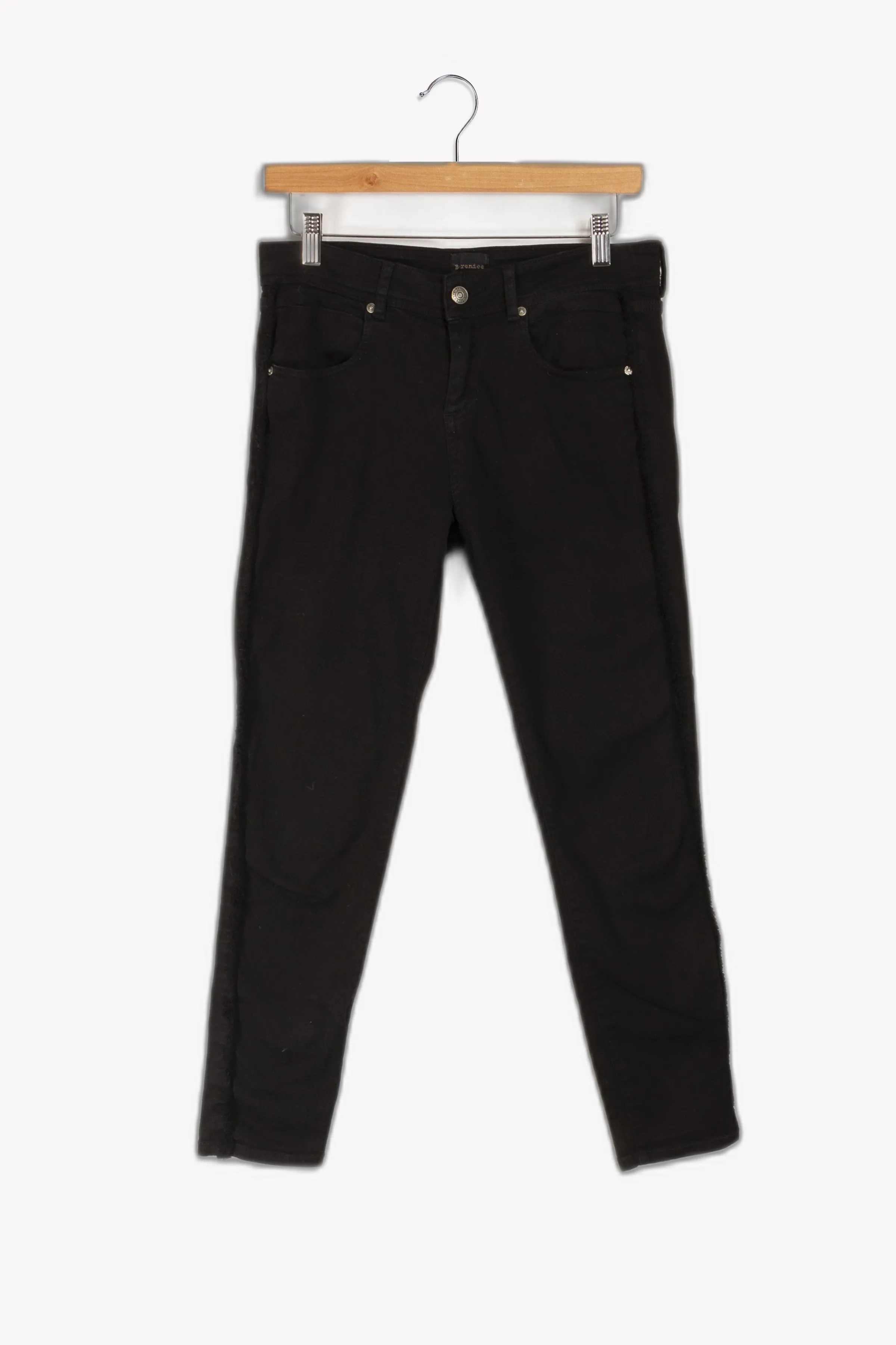 Bérénice Jeans<Jean - [26-27] Noir
