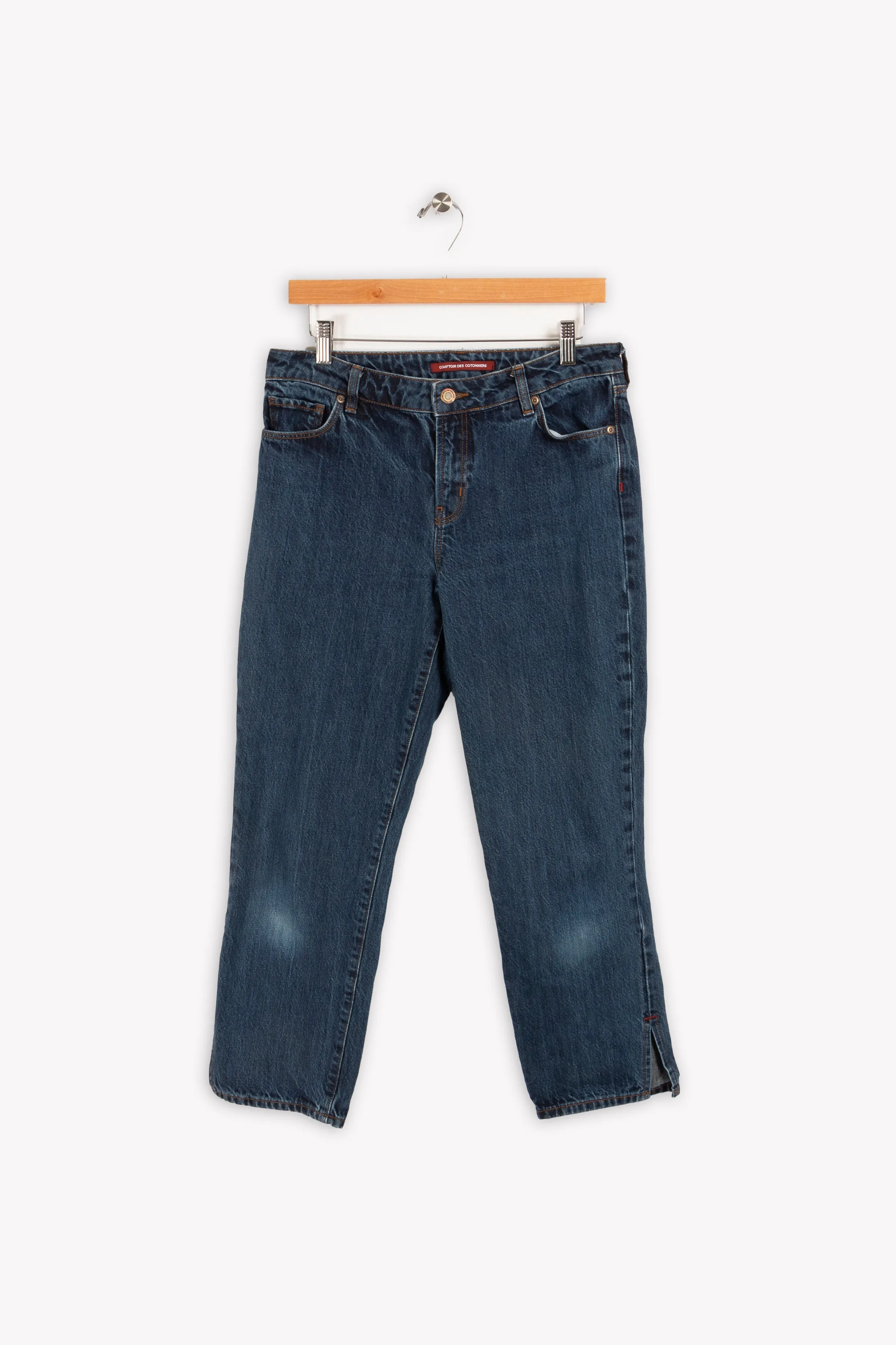 Comptoir des Cotonniers Jeans<Jean - M/38 Bleu