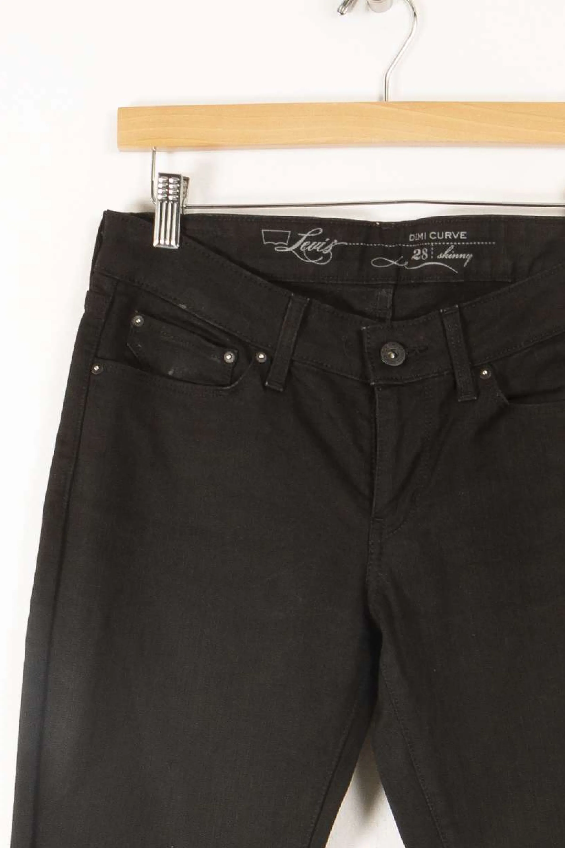Levi's Jeans<Jean - M / 38 Noir