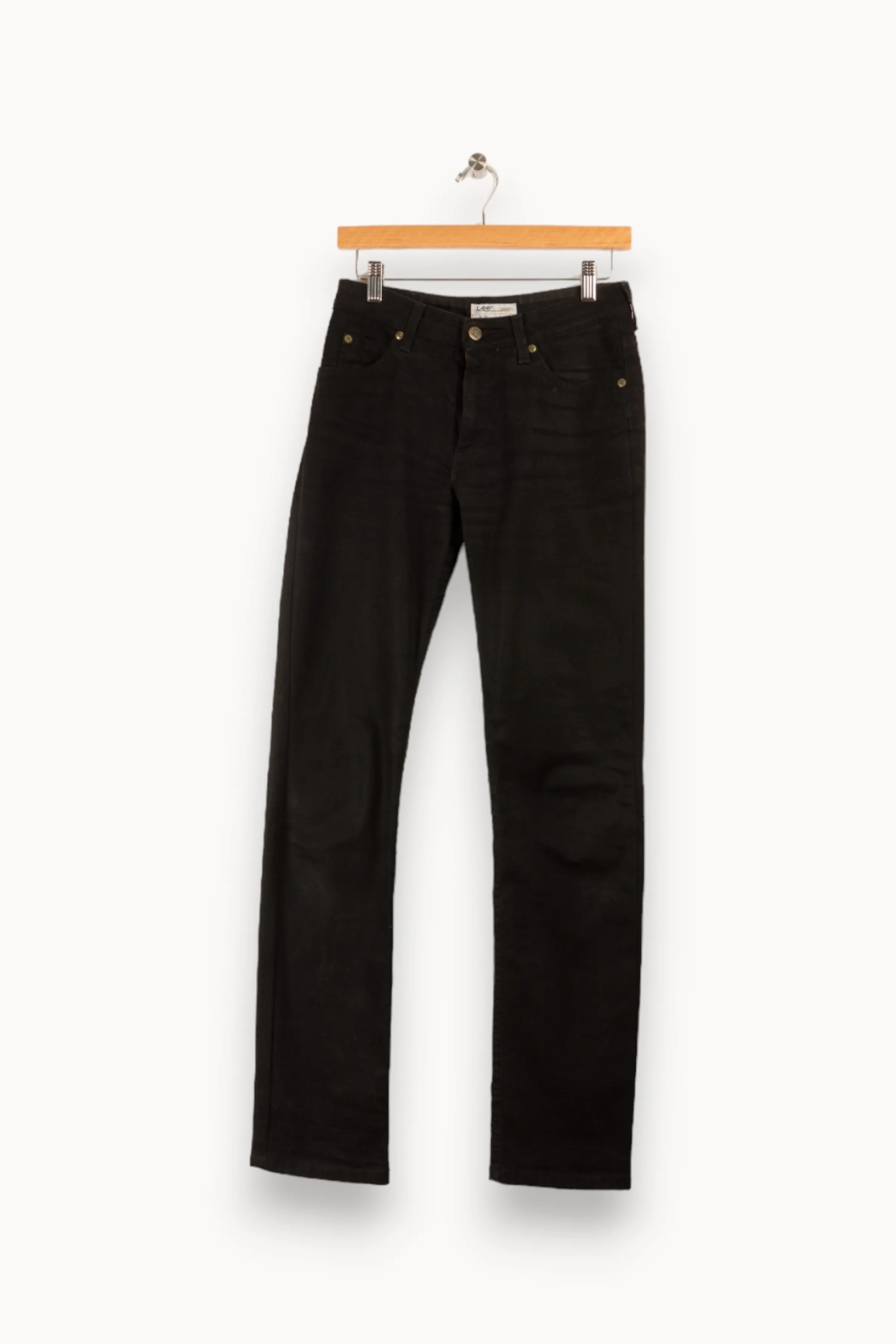 Lee Jeans<Jean - S/36 Noir