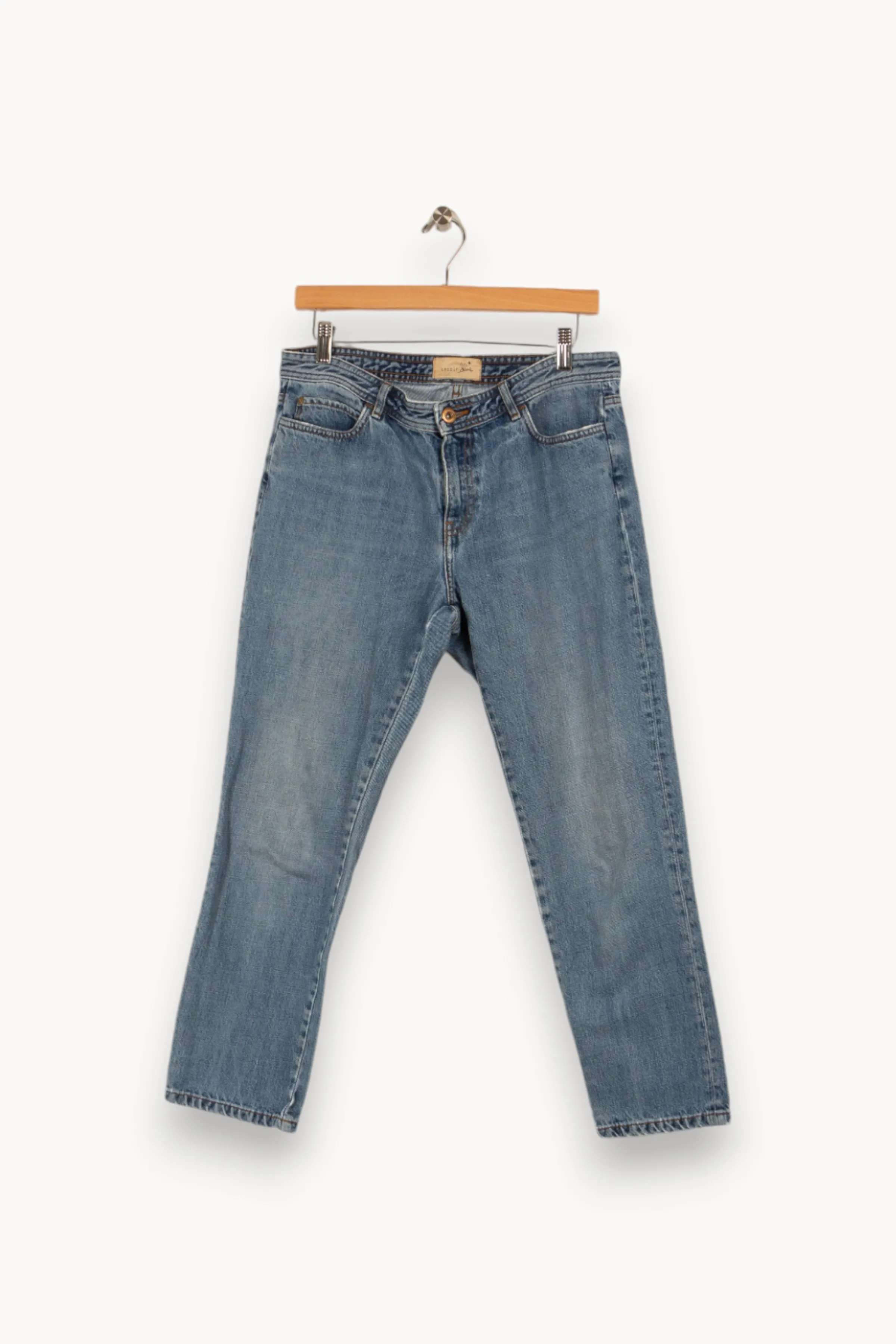 Sessùn Jeans<Jean - Taille L/40 Bleu