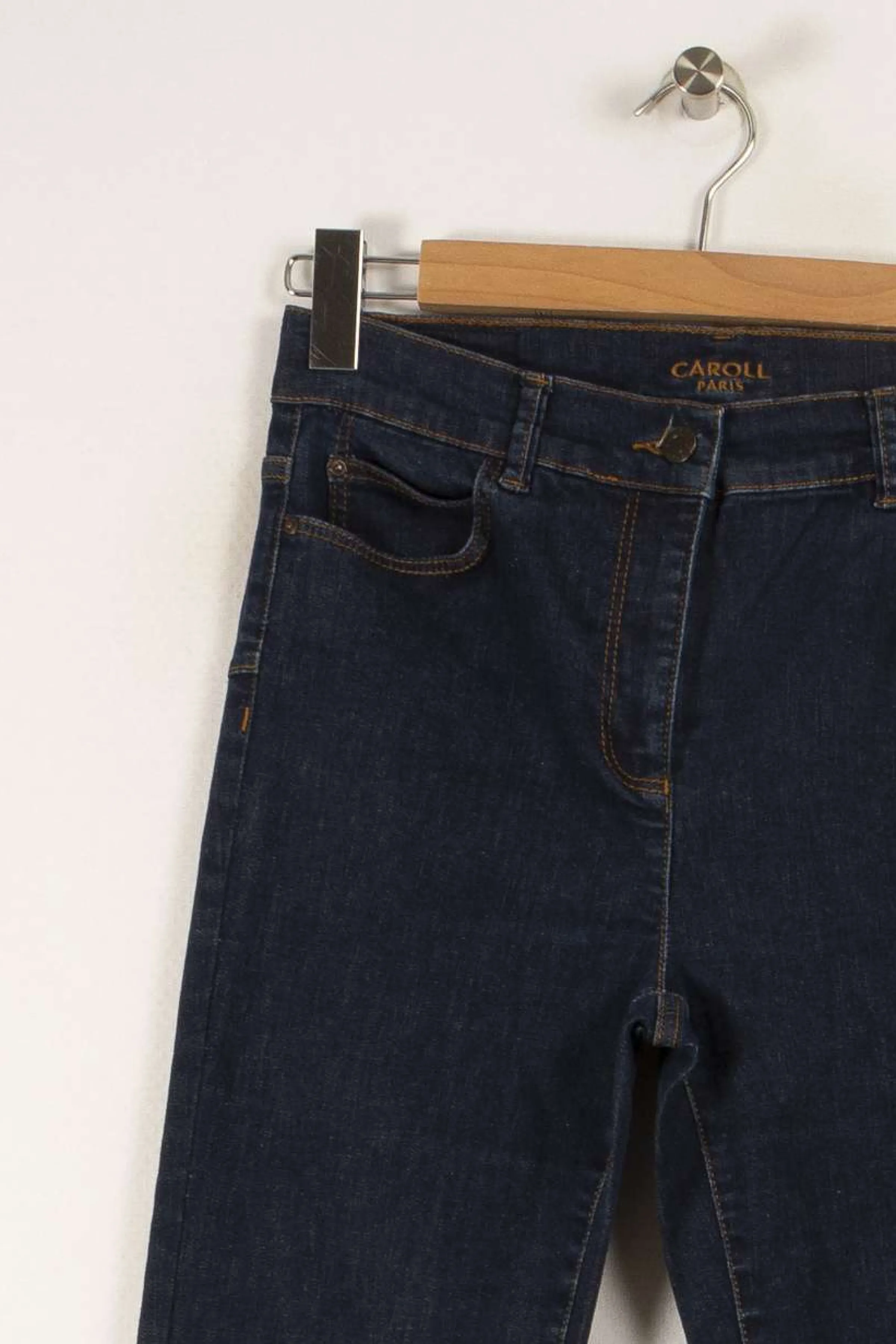 Caroll Jeans<Jean - Taille L/40 Bleu