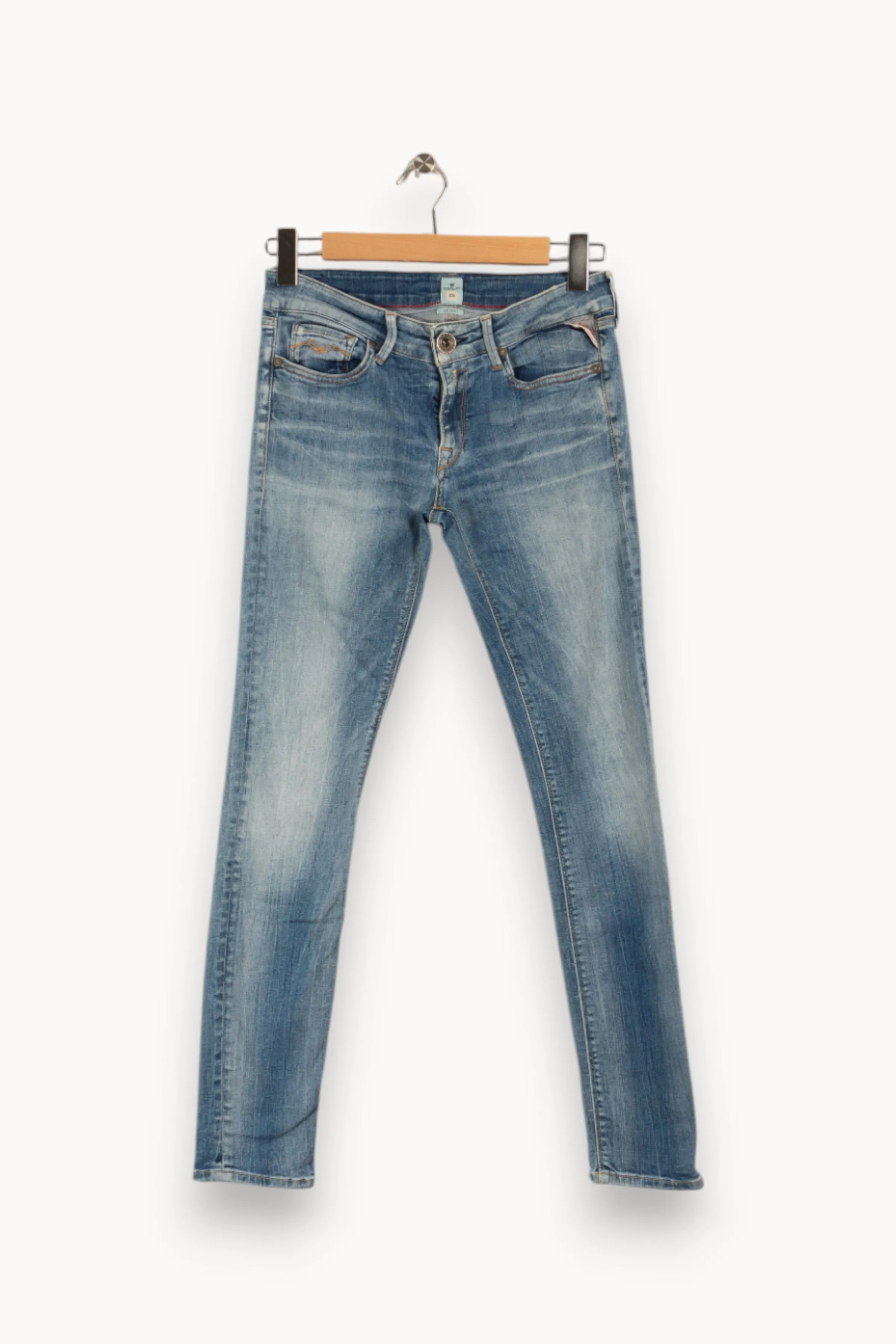 Replay Jeans<Jean - Taille M/38 Bleu