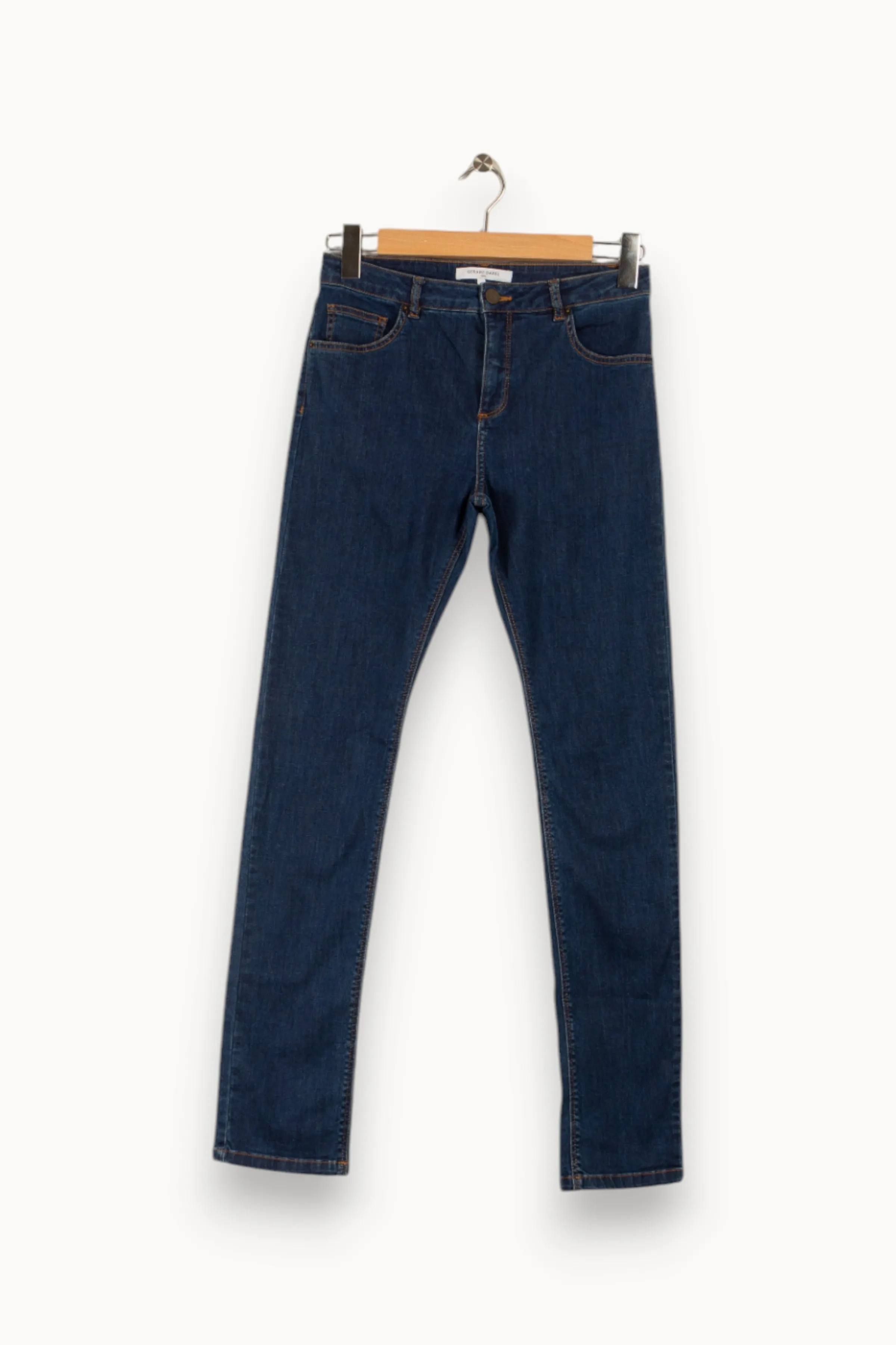 Gerard Darel Jeans<Jean - Taille M/38 Bleu