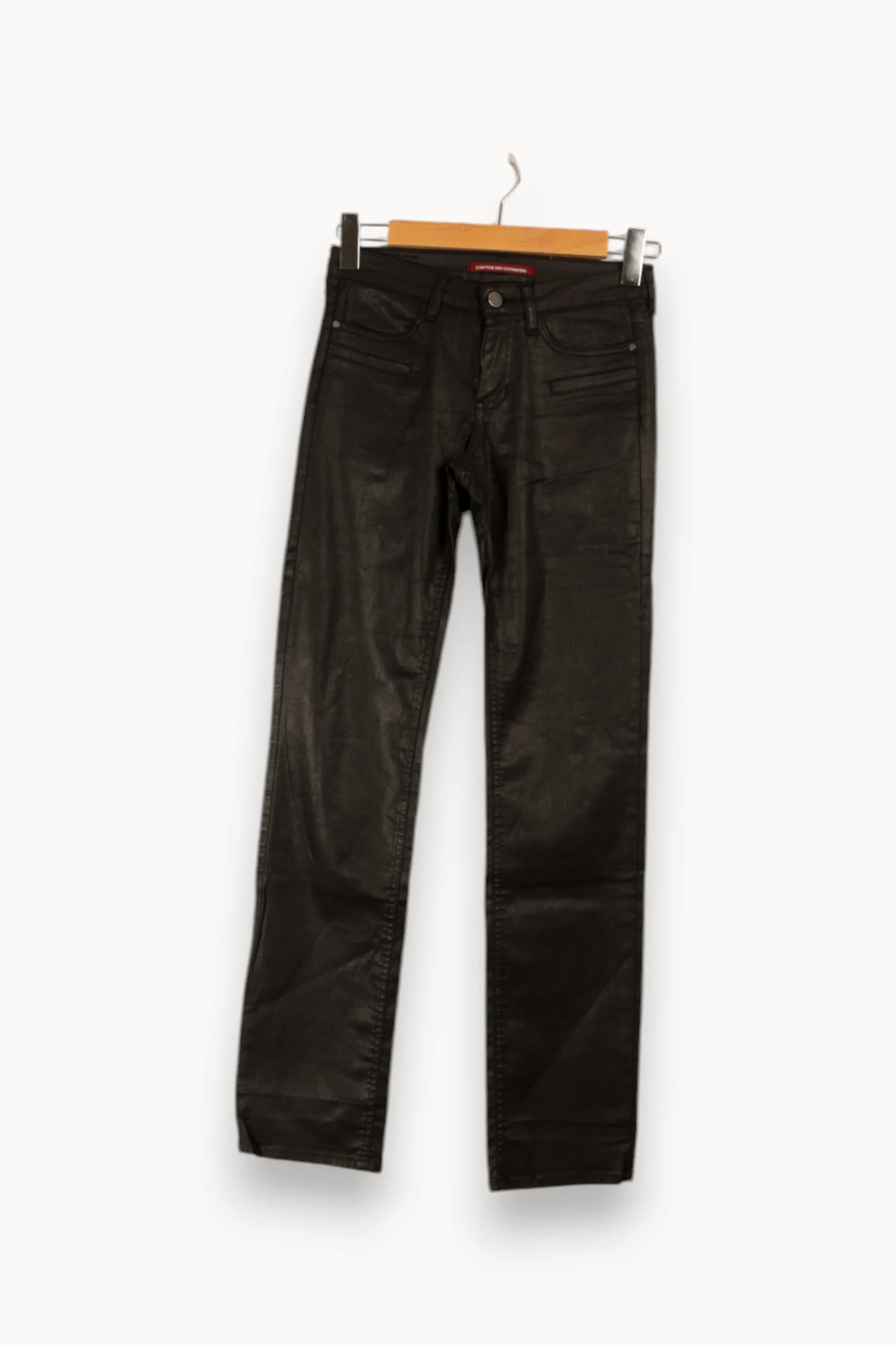 Comptoir des Cotonniers Jeans<Jean - Taille M/38 Noir