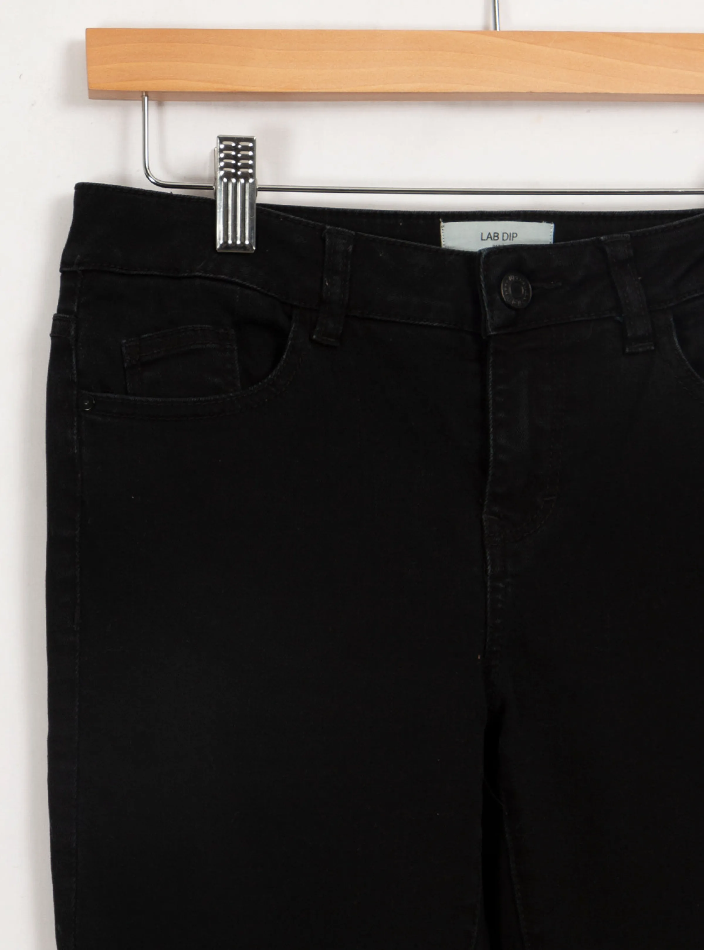 Labdip Jeans<Jean - [24-25] Noir