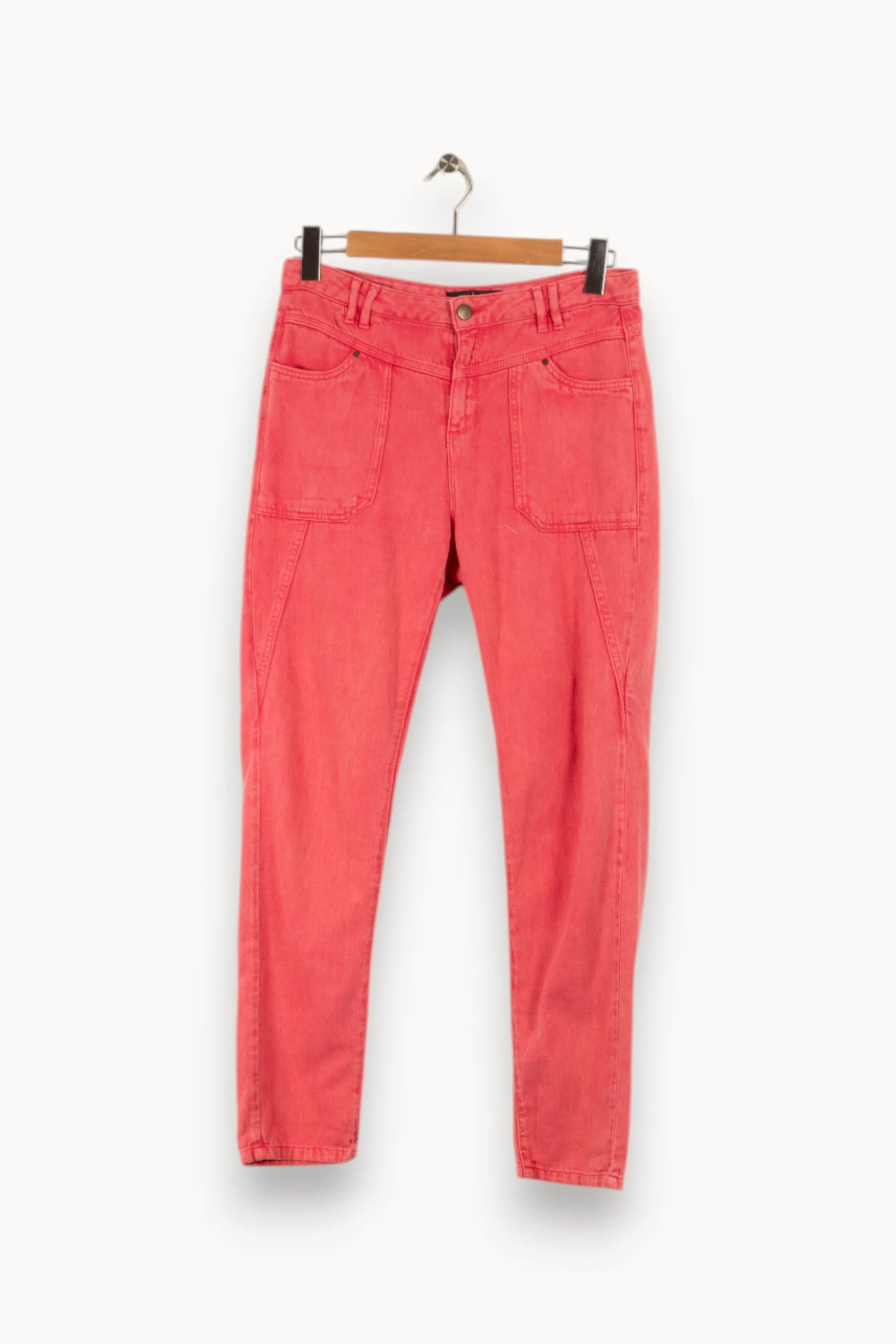 One Step Jeans<Jean - Taille M/38 Rose