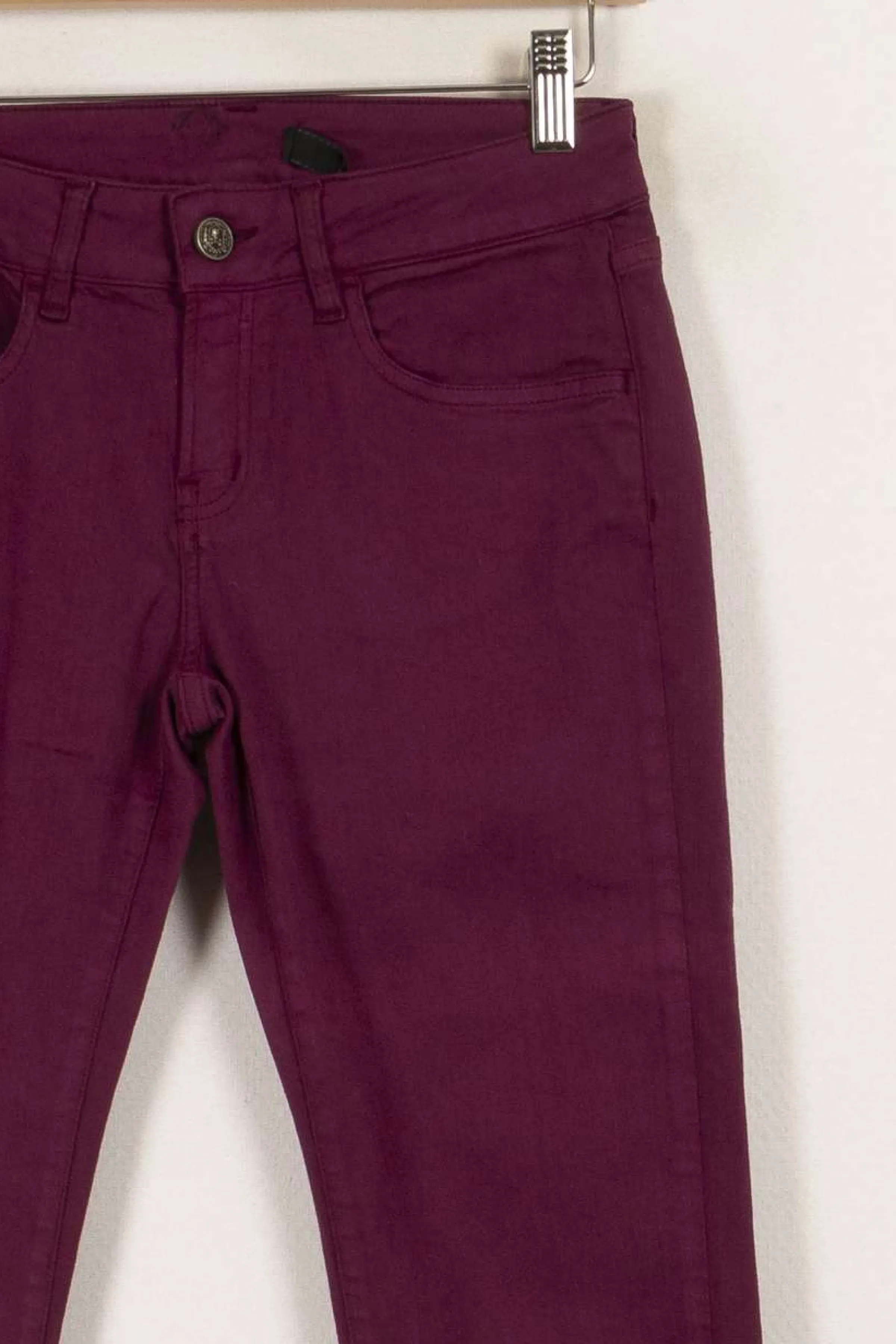 The Kooples Jeans<Jean - Taille S/36 Violet