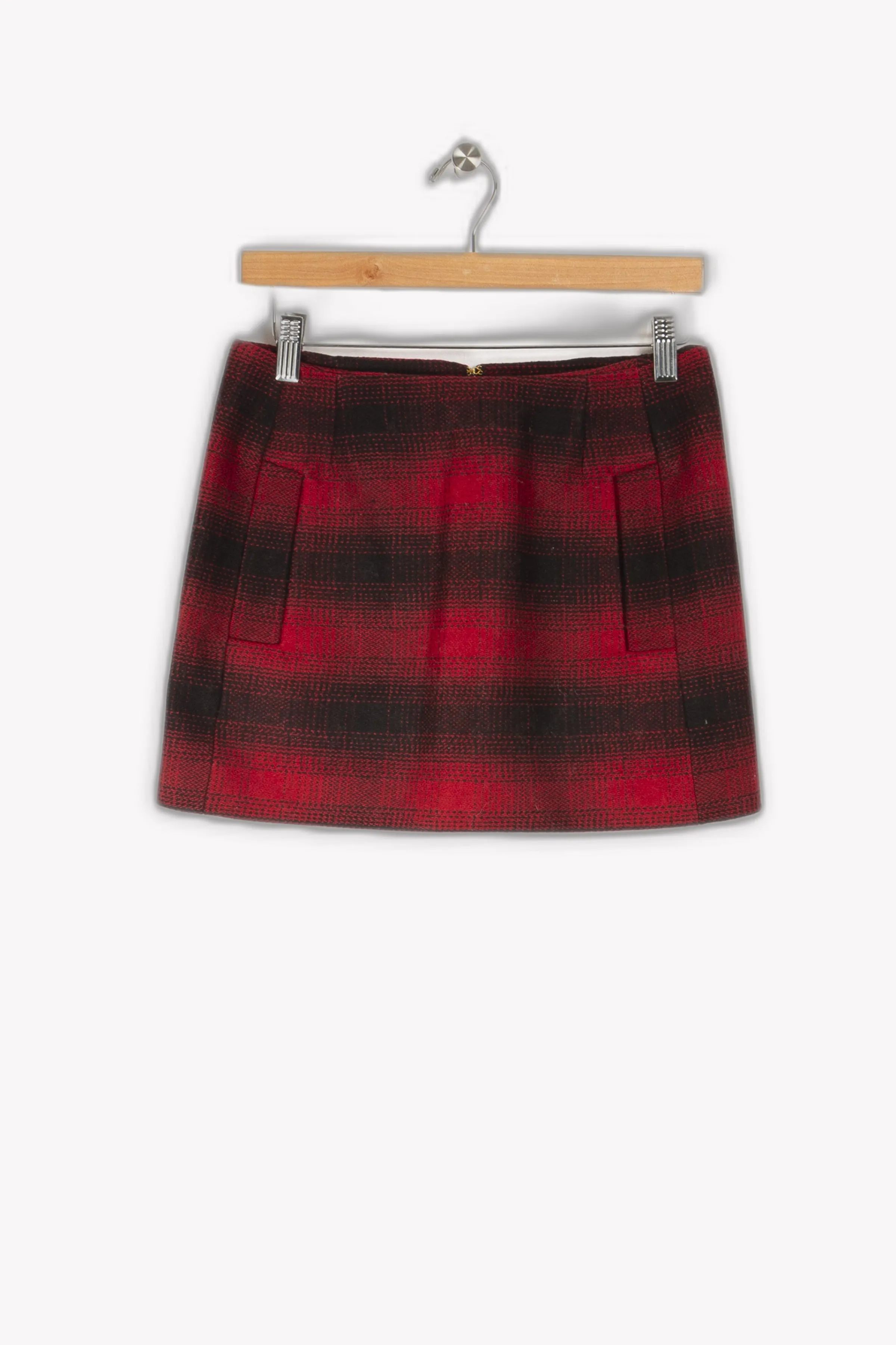 Maje Jupes<Jupe - 36 Rouge