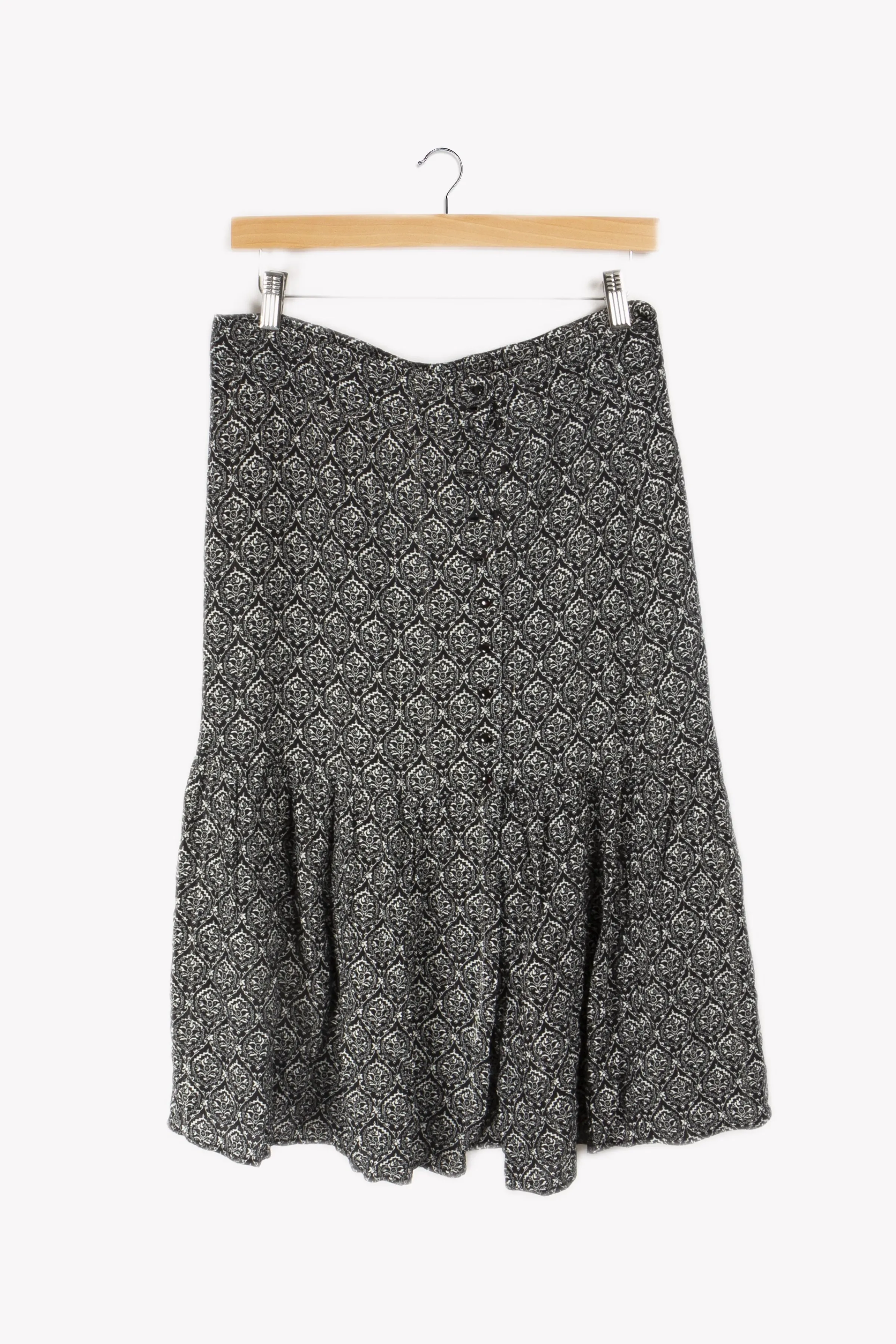 La Fée Maraboutée Jupes<Jupe - 40 Noir