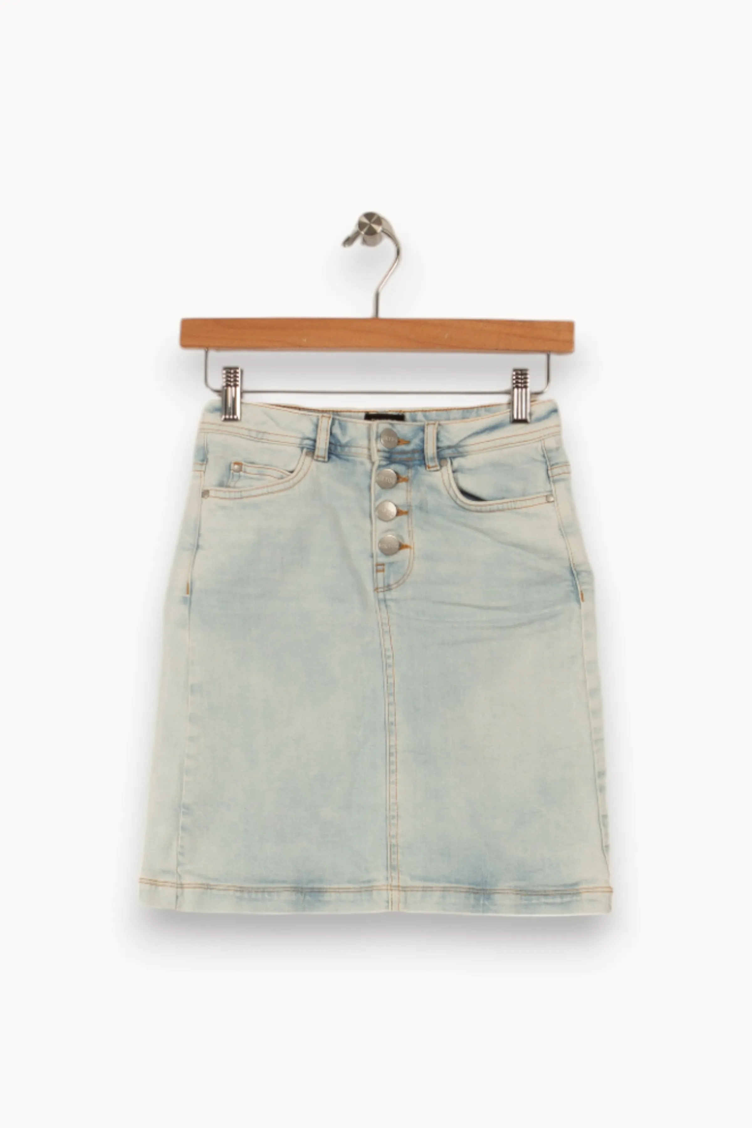 Ekyog Jupes<Jupe - XS/34 Bleu