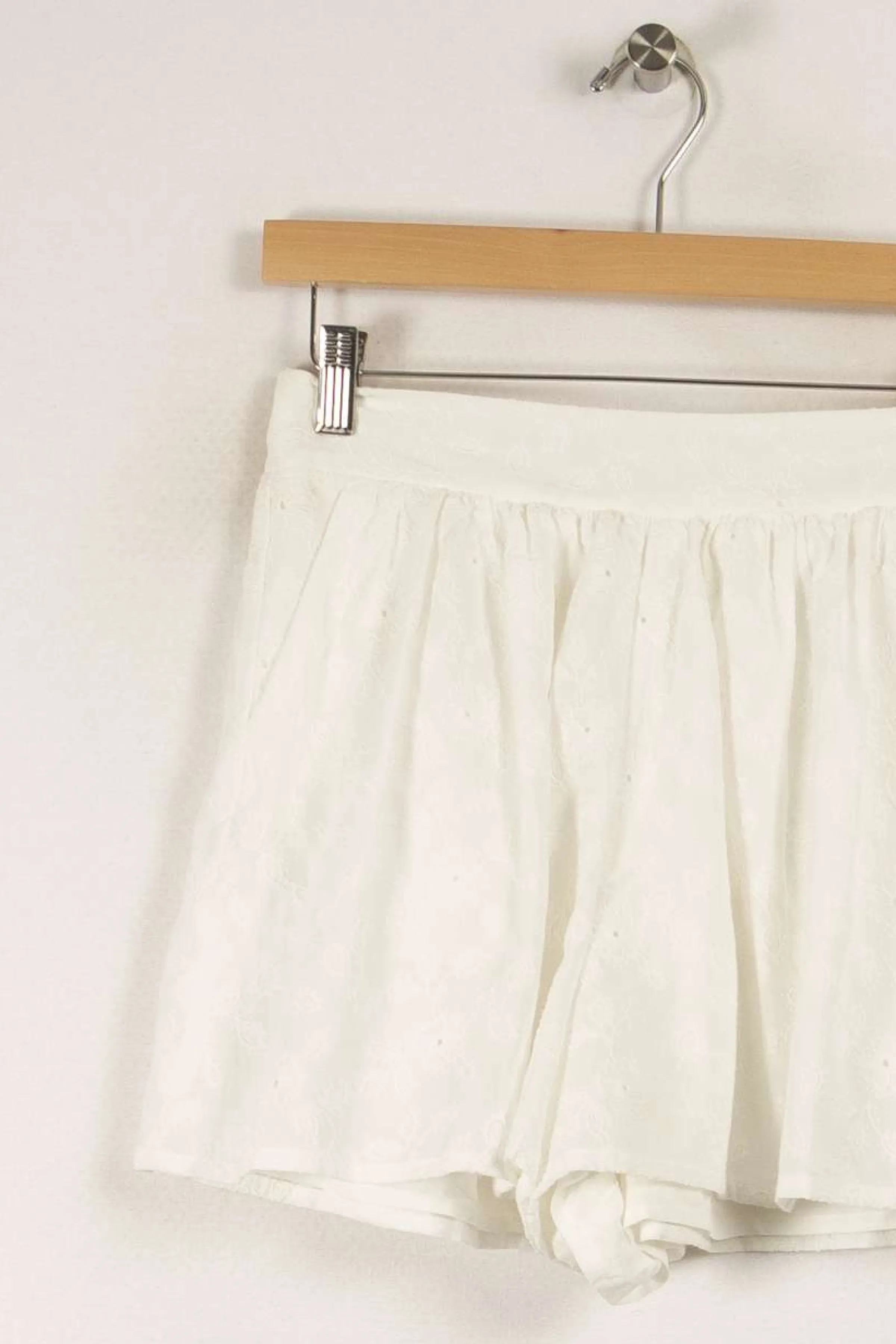 Maison Stella & Suzie Jupes<Jupe he - Taille S/36 Blanc