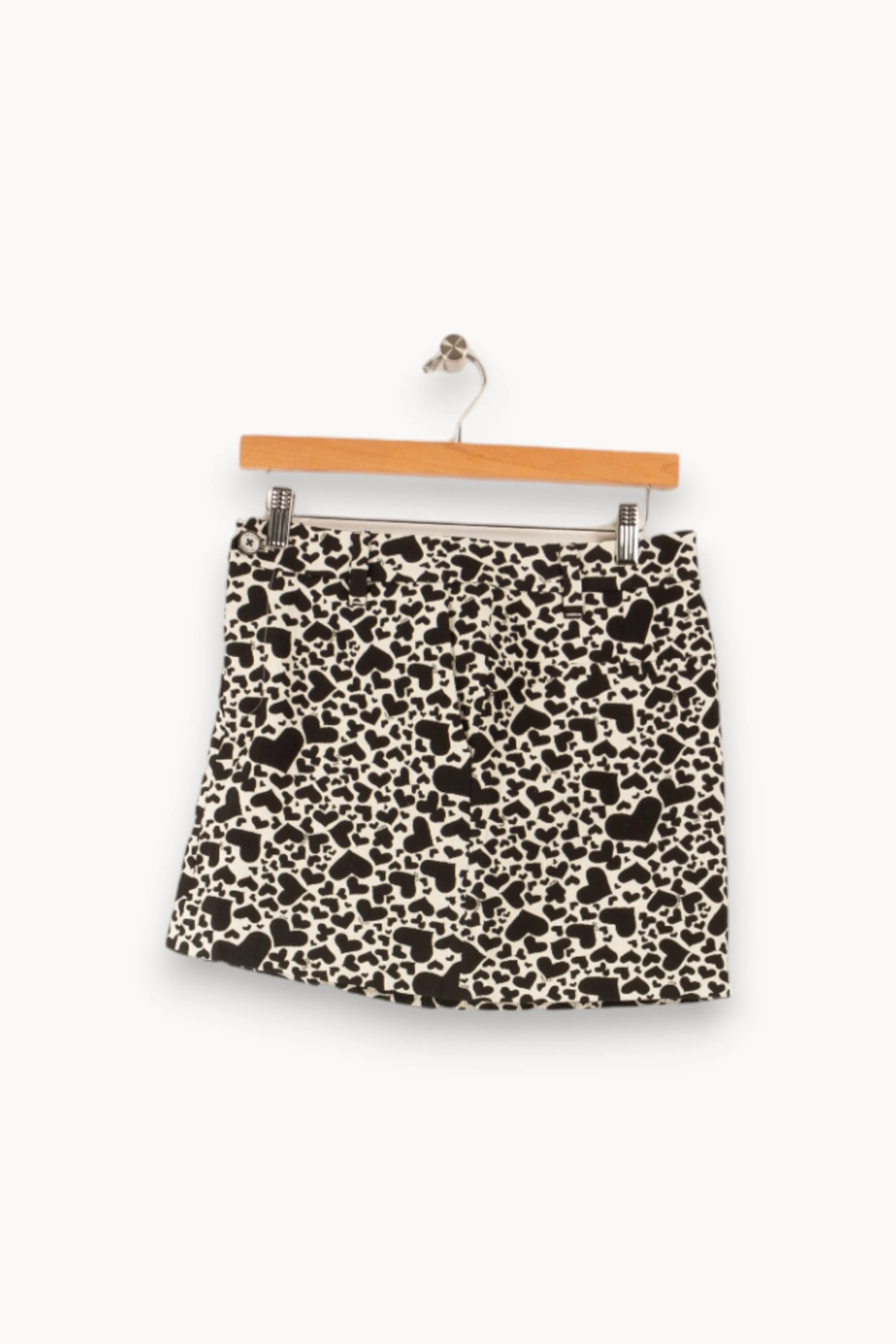 Zadig&Voltaire Jupes<Jupe courte - M/38 Noir