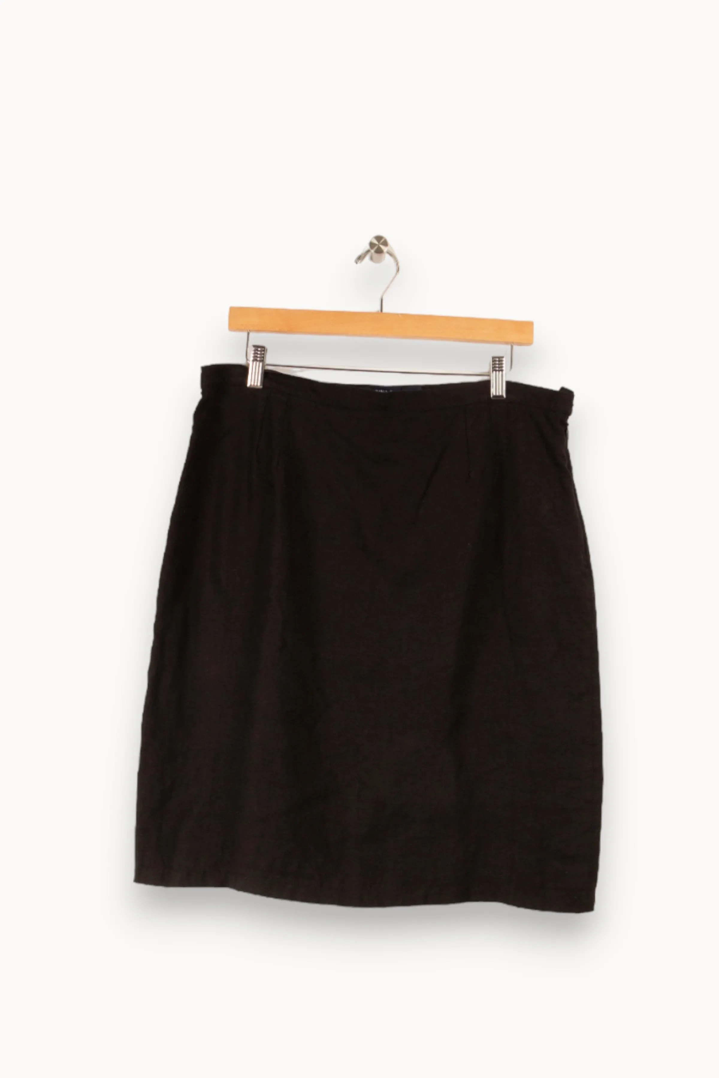 Marina Rinaldi Jupes<Jupe courte - XXL/44 Noir