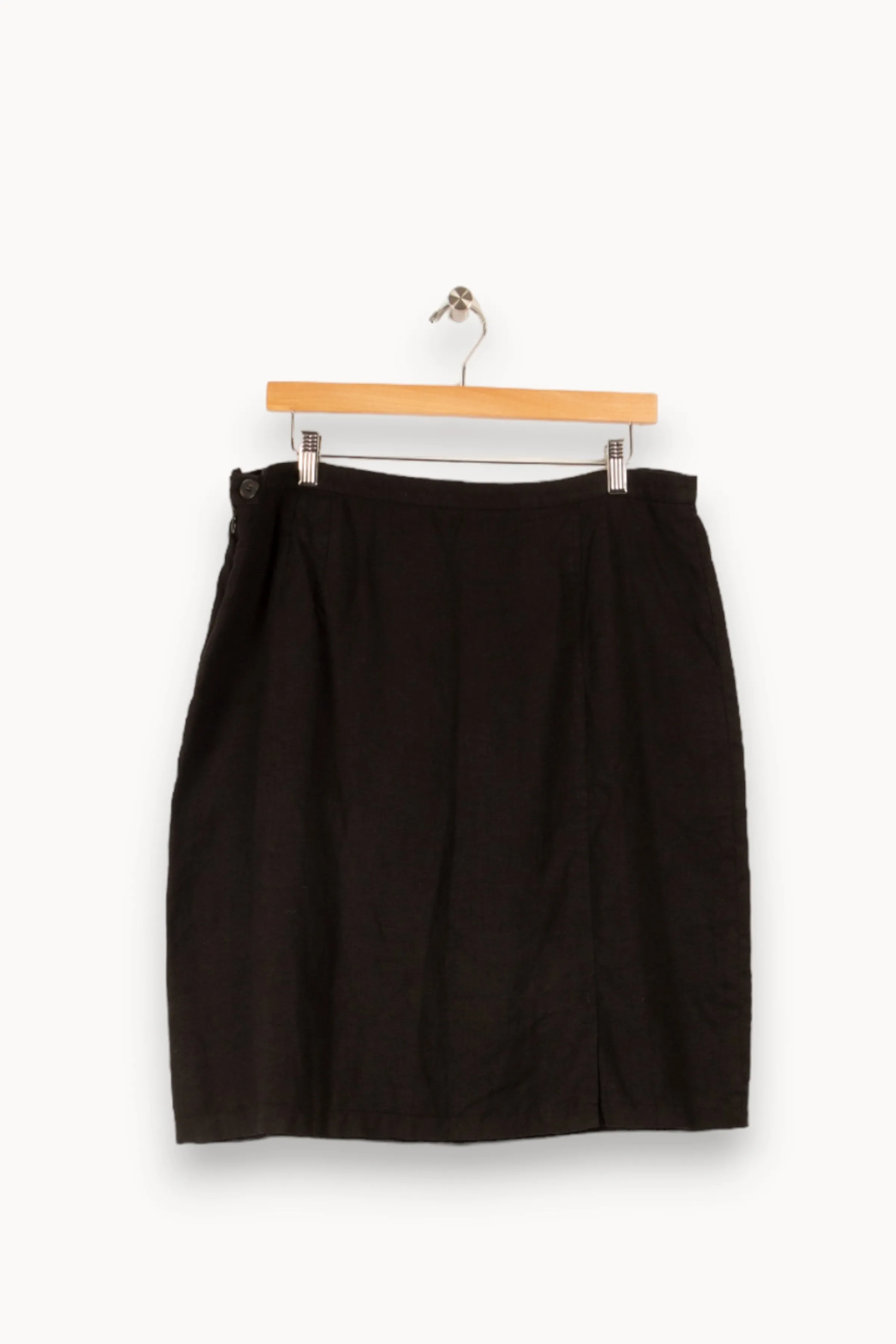 Marina Rinaldi Jupes<Jupe courte - XXL/44 Noir