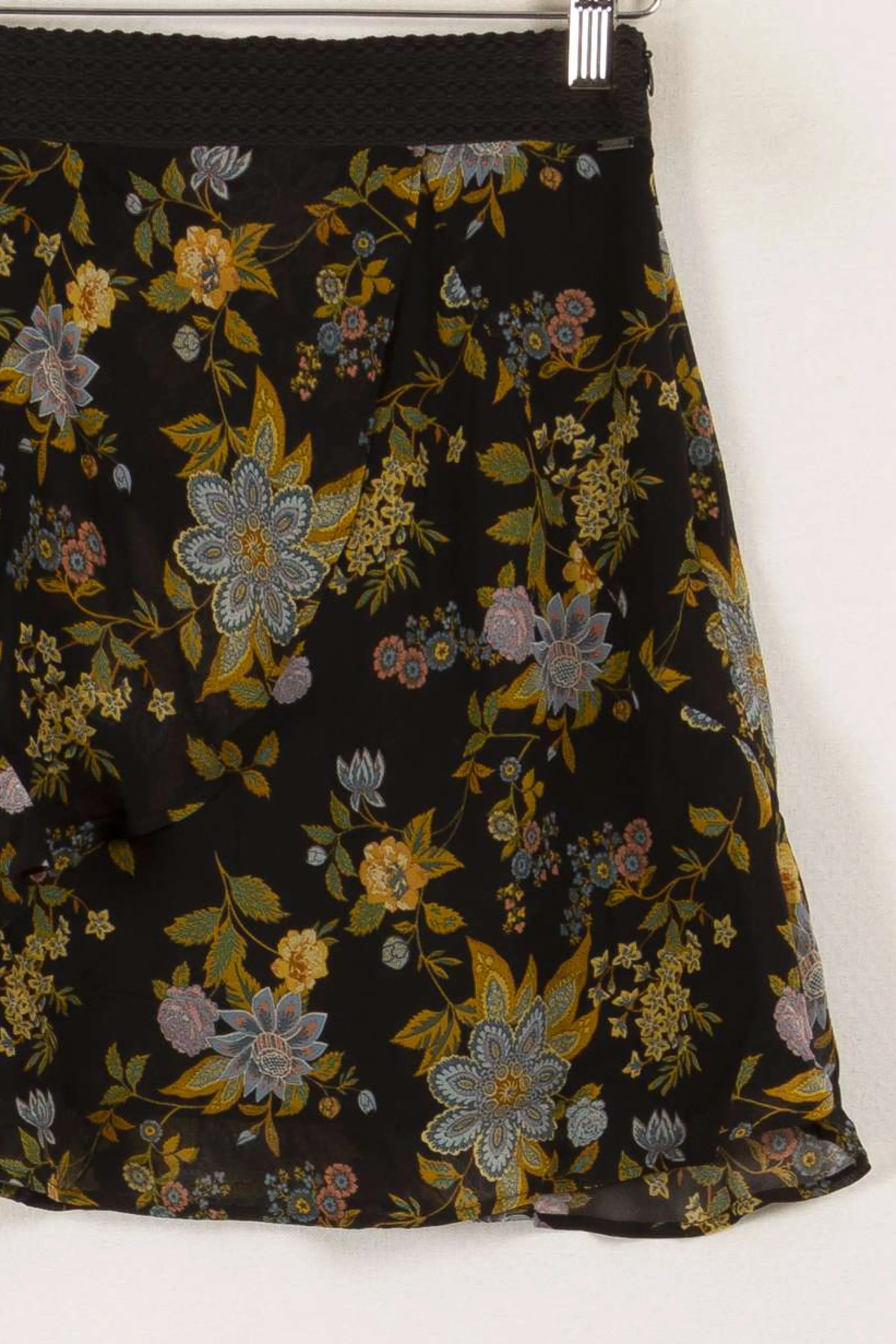 IKKS Jupes<Jupe courte à motifs - Taille XS/34 Multicolore