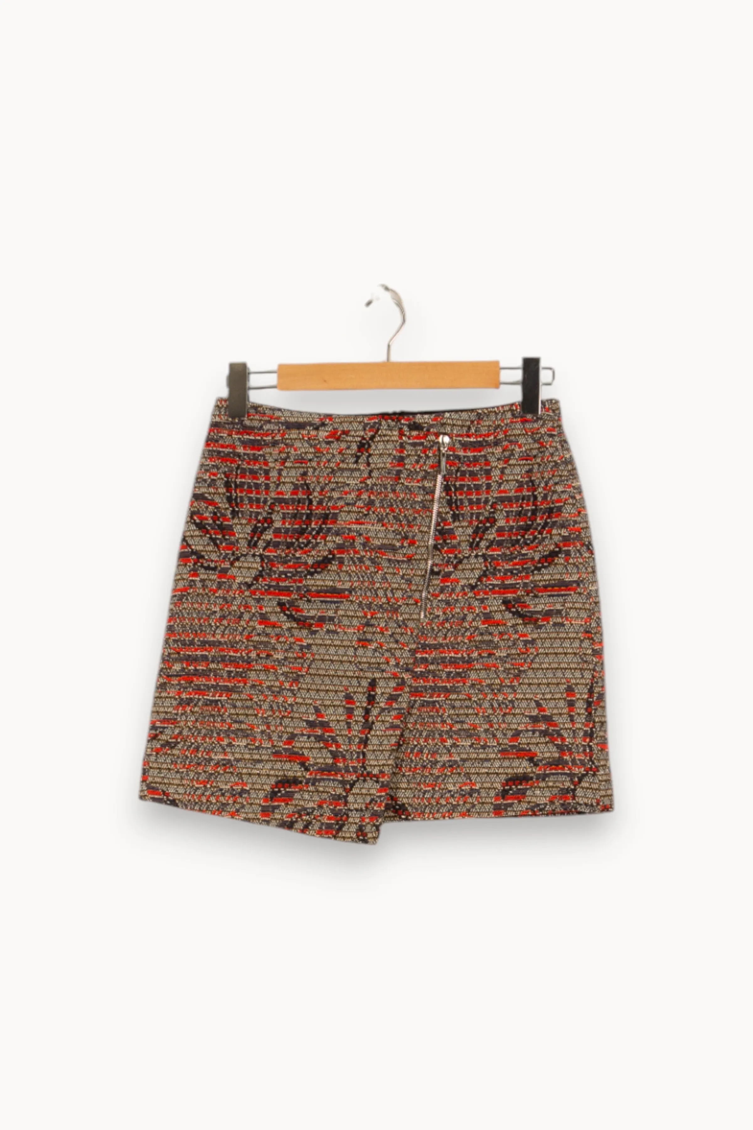 Caroll Jupes<Jupe courte - Taille S/36 Multicolore