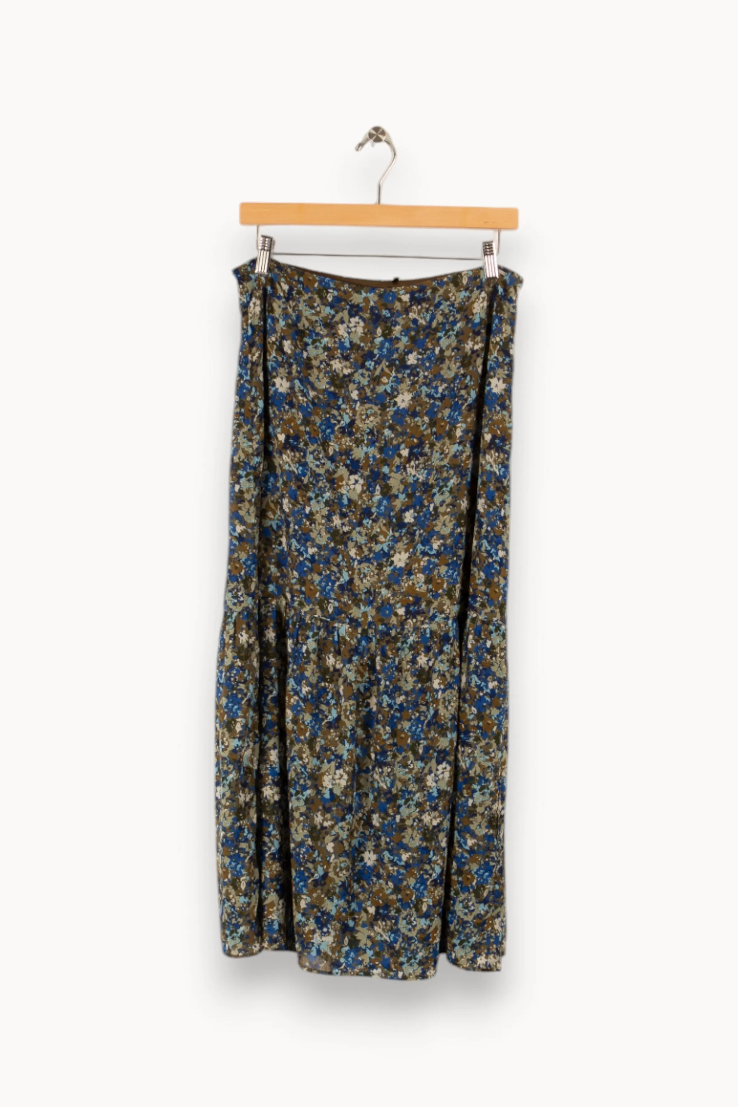 IKKS Jupes<Jupe longue - Taille L/40 Multicolore