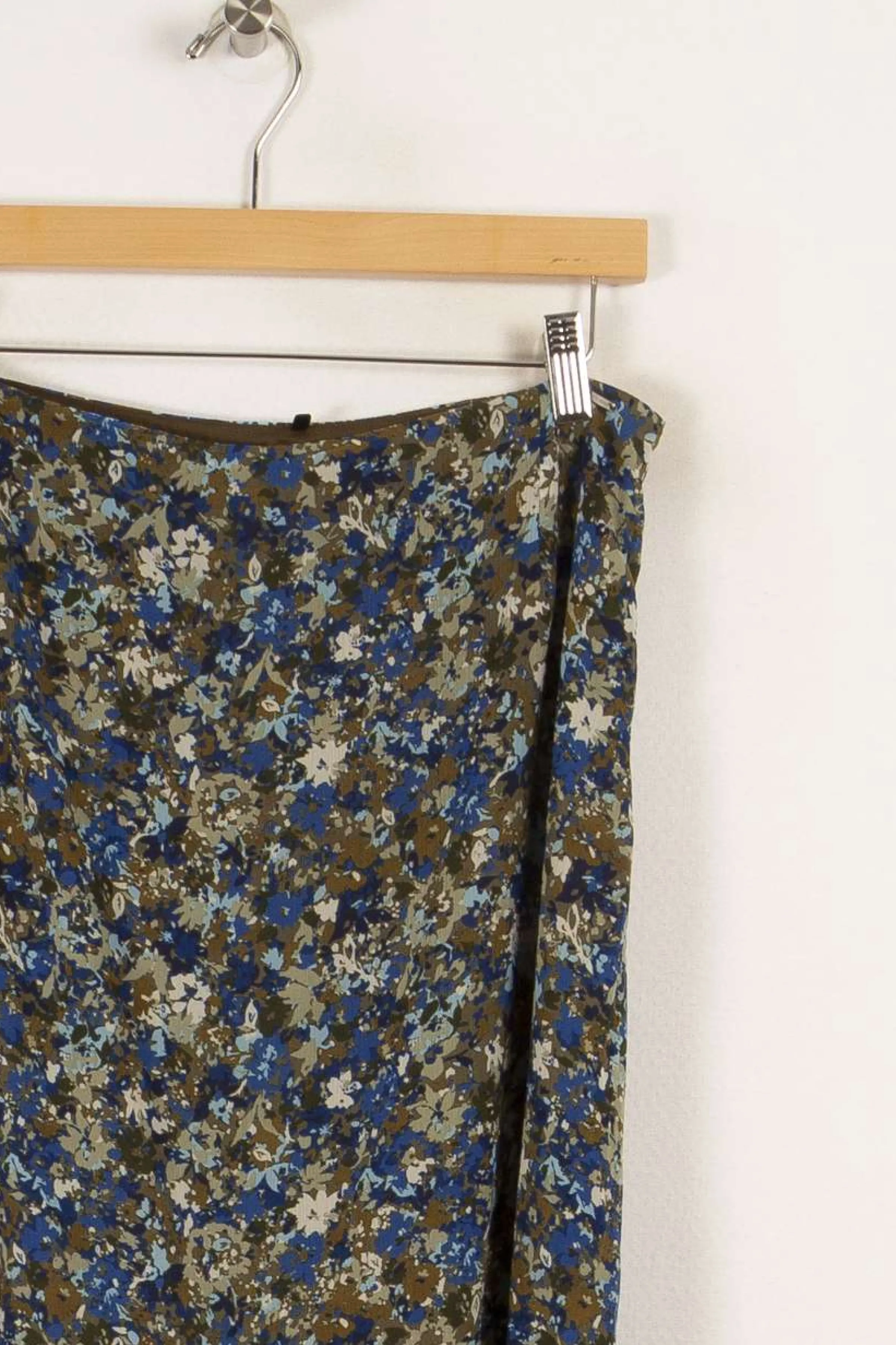 IKKS Jupes<Jupe longue - Taille L/40 Multicolore