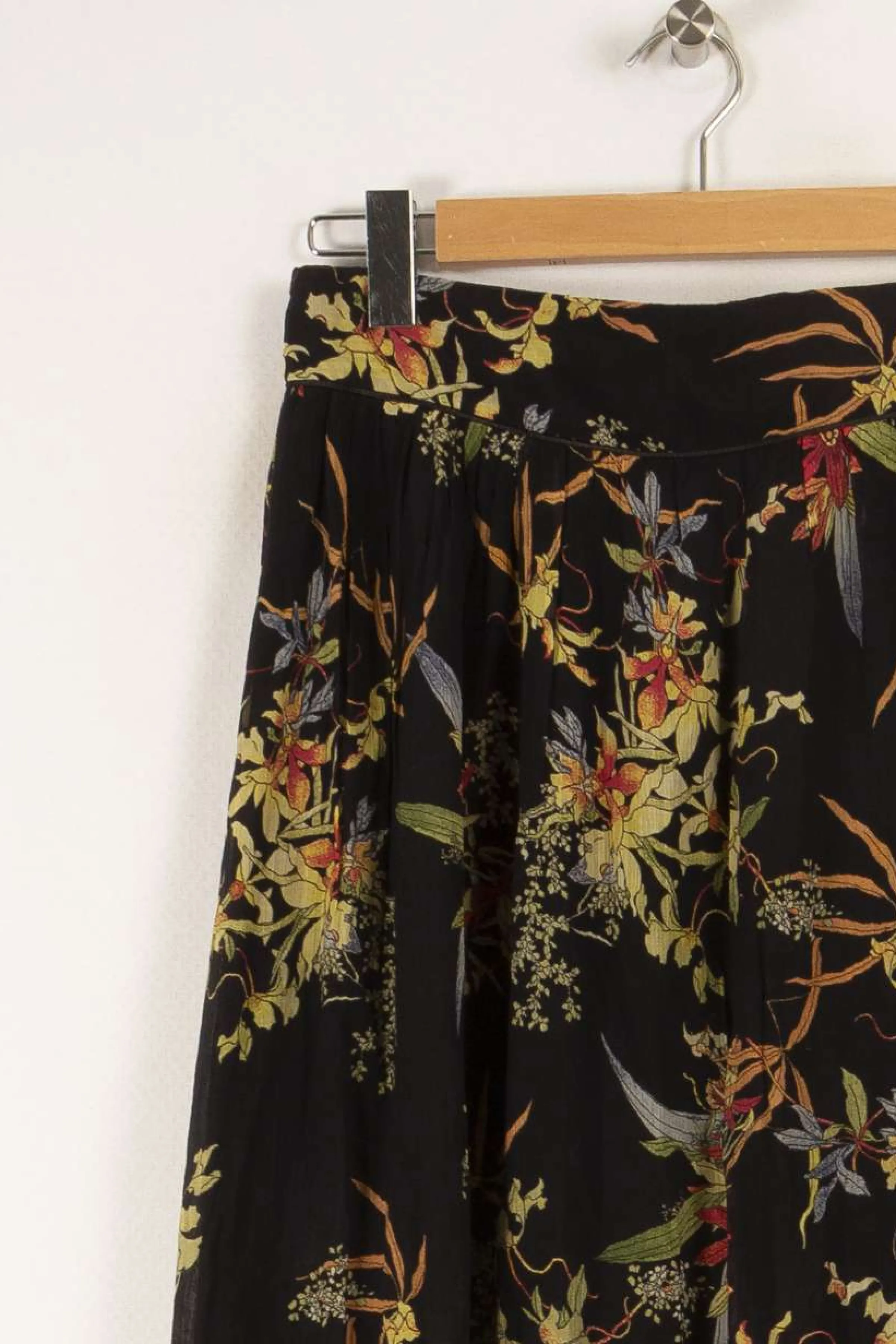 IKKS Jupes<Jupe longue - Taille XL/42 Multicolore