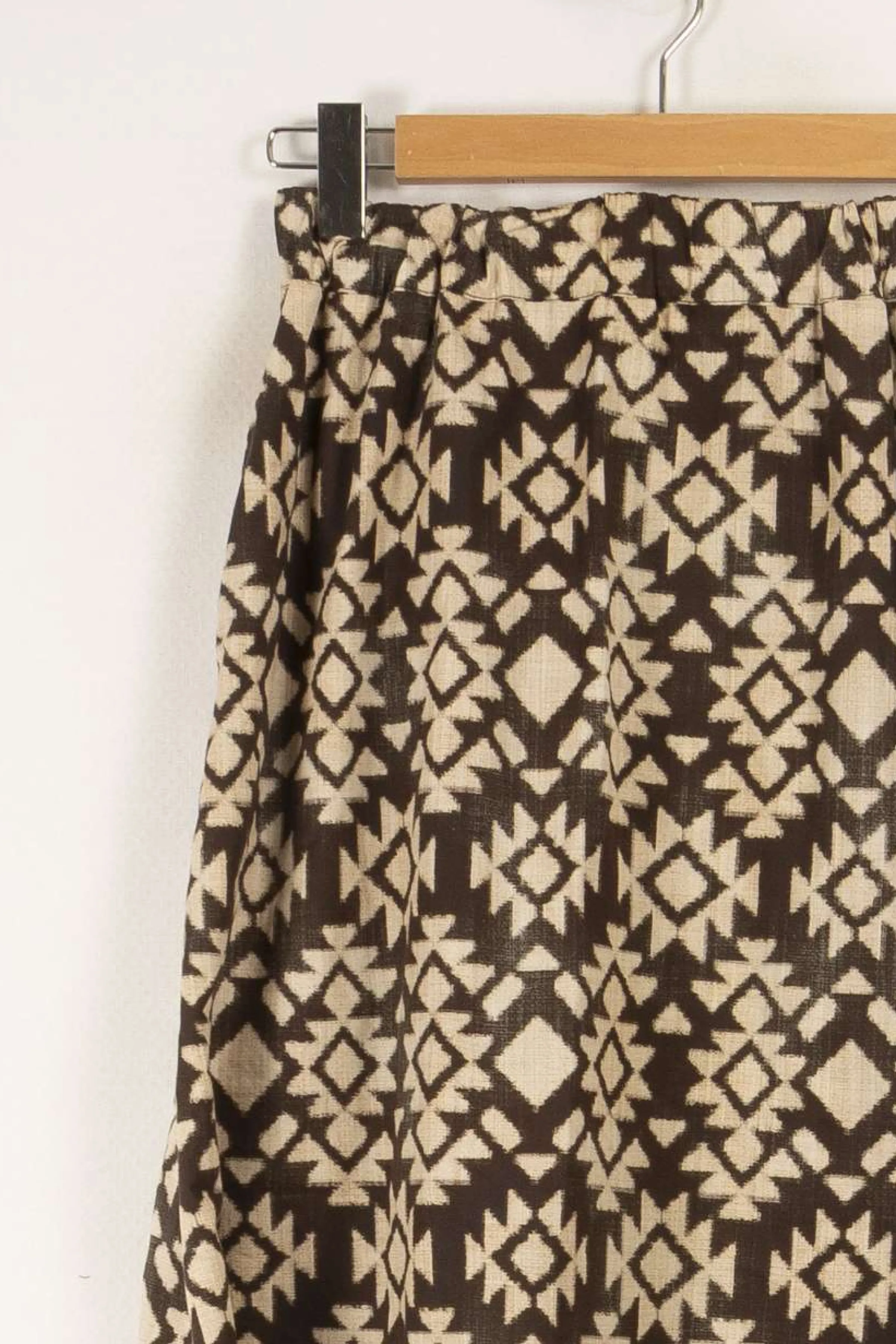 La Fée Maraboutée Jupes<Jupe marron - Taille S/36 Multicolore