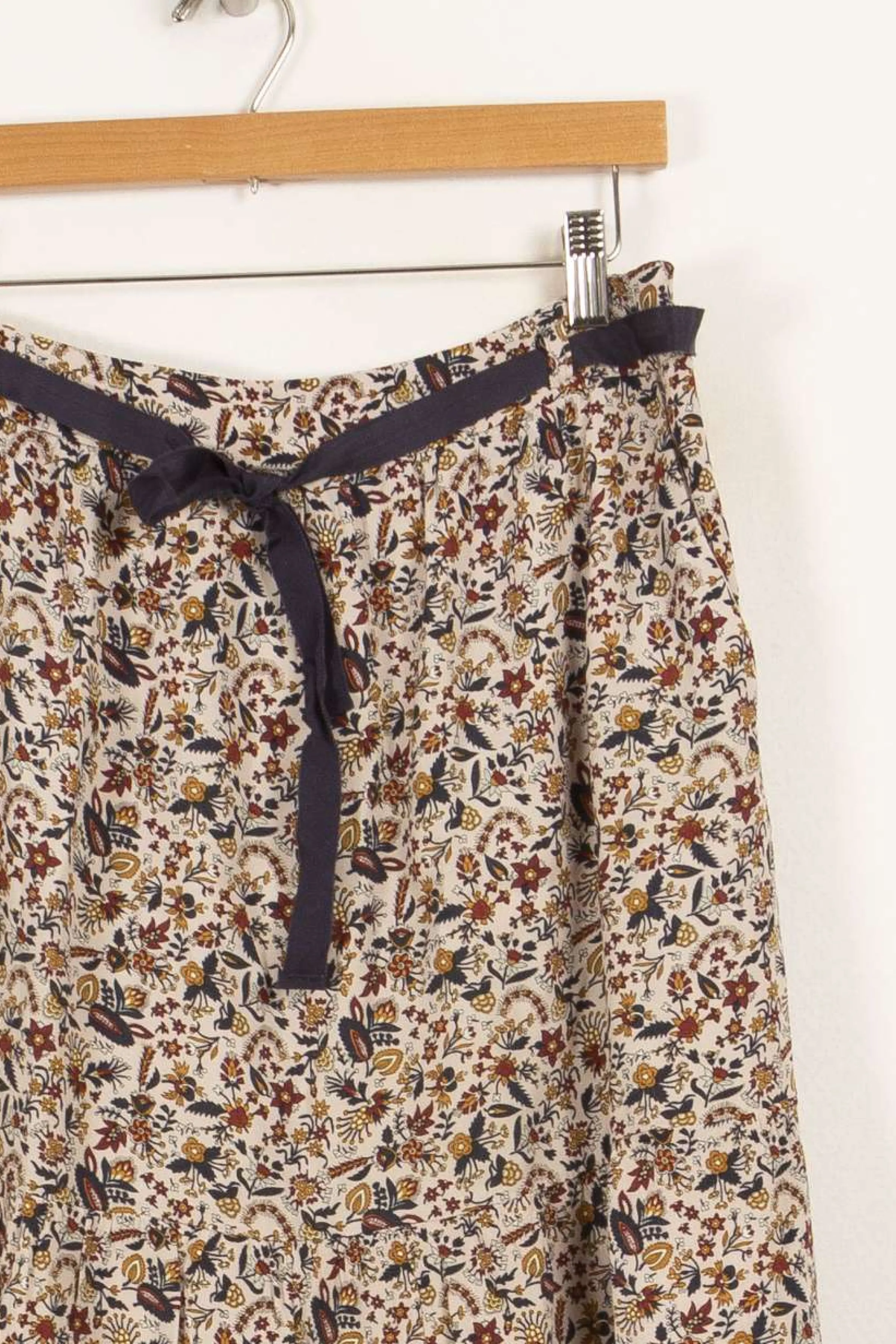 Caroll Jupes<Jupe - Taille L/40 Multicolore